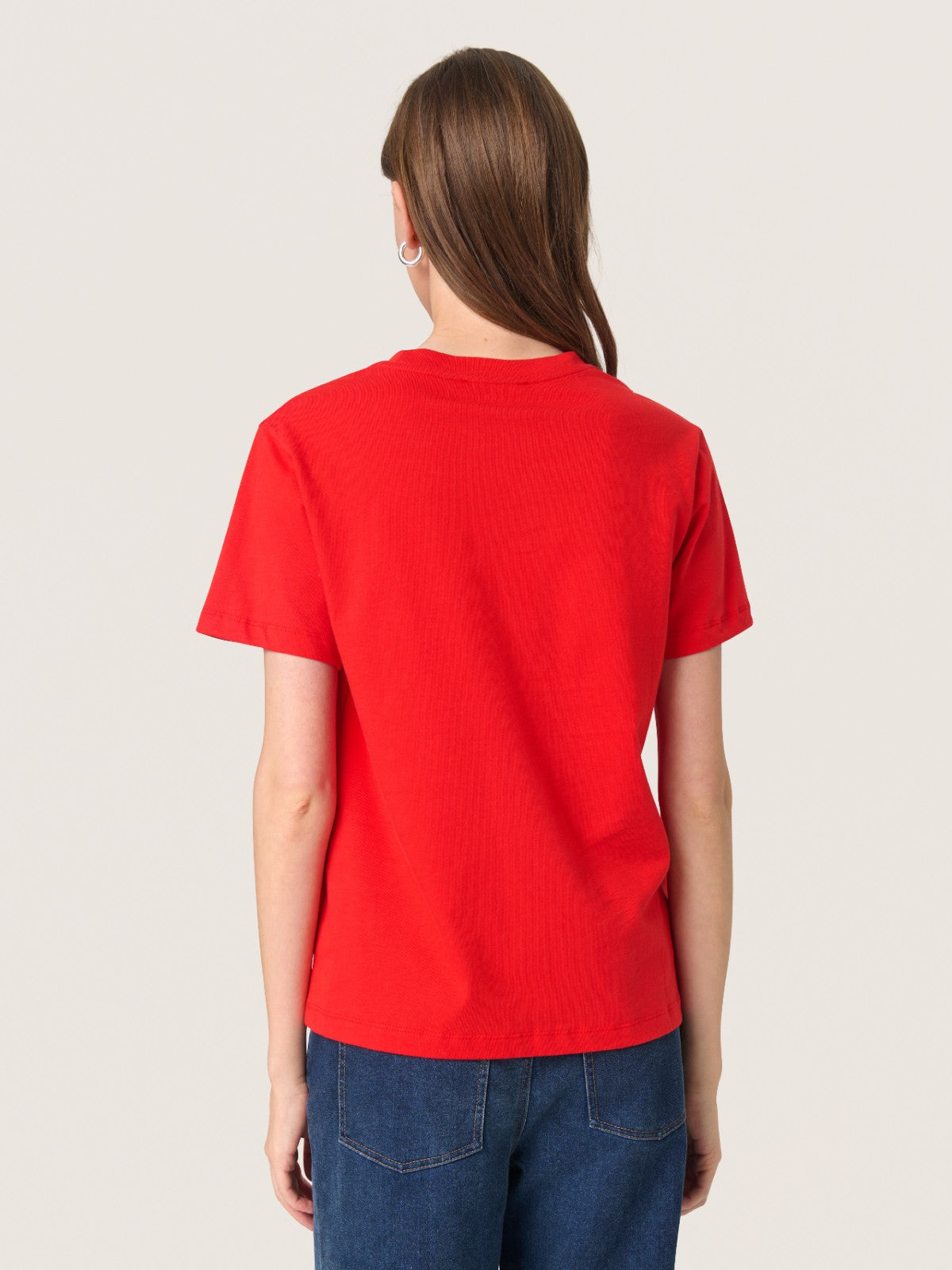 Jina Berry Tee
