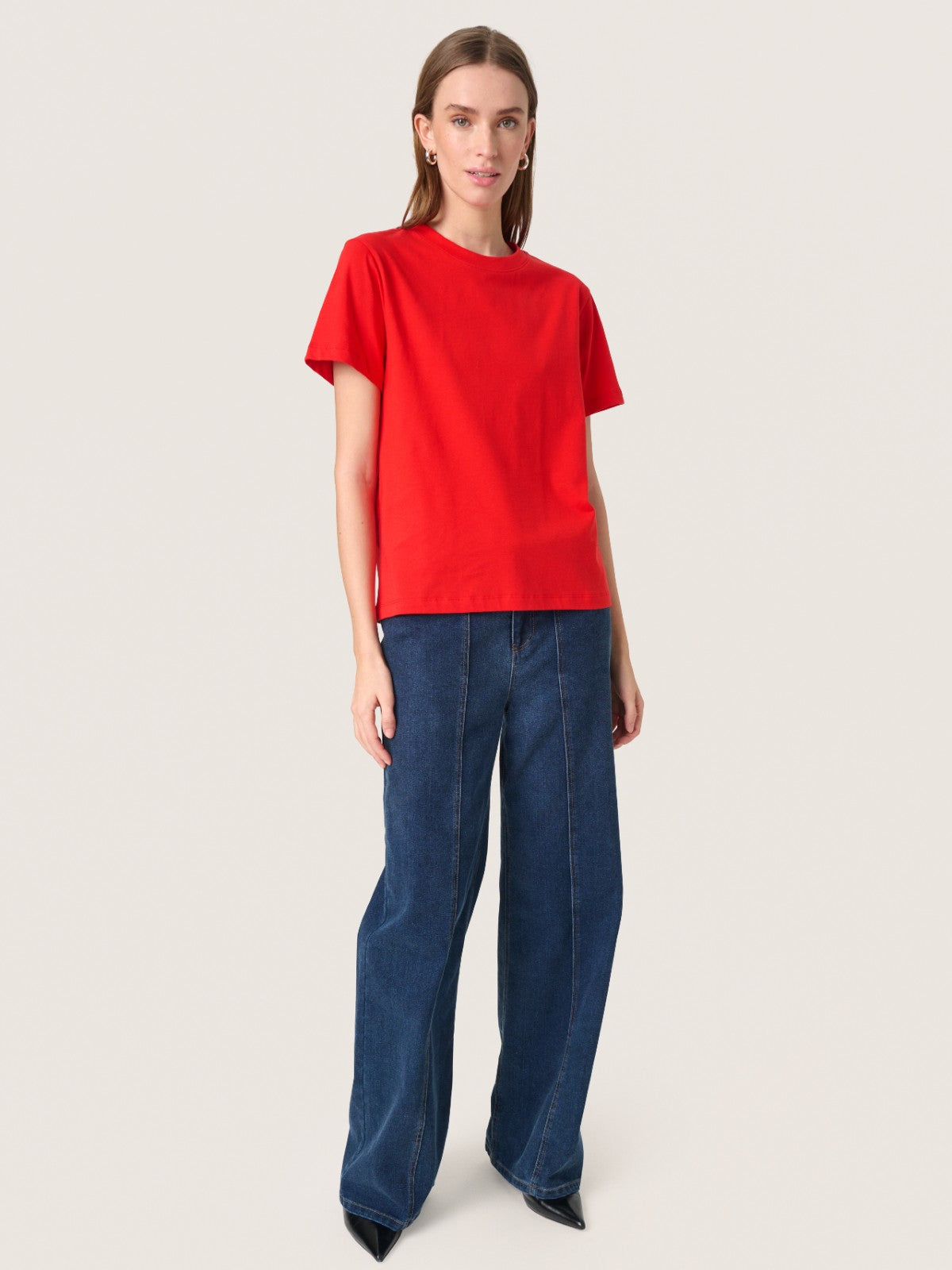 Jina Berry Tee