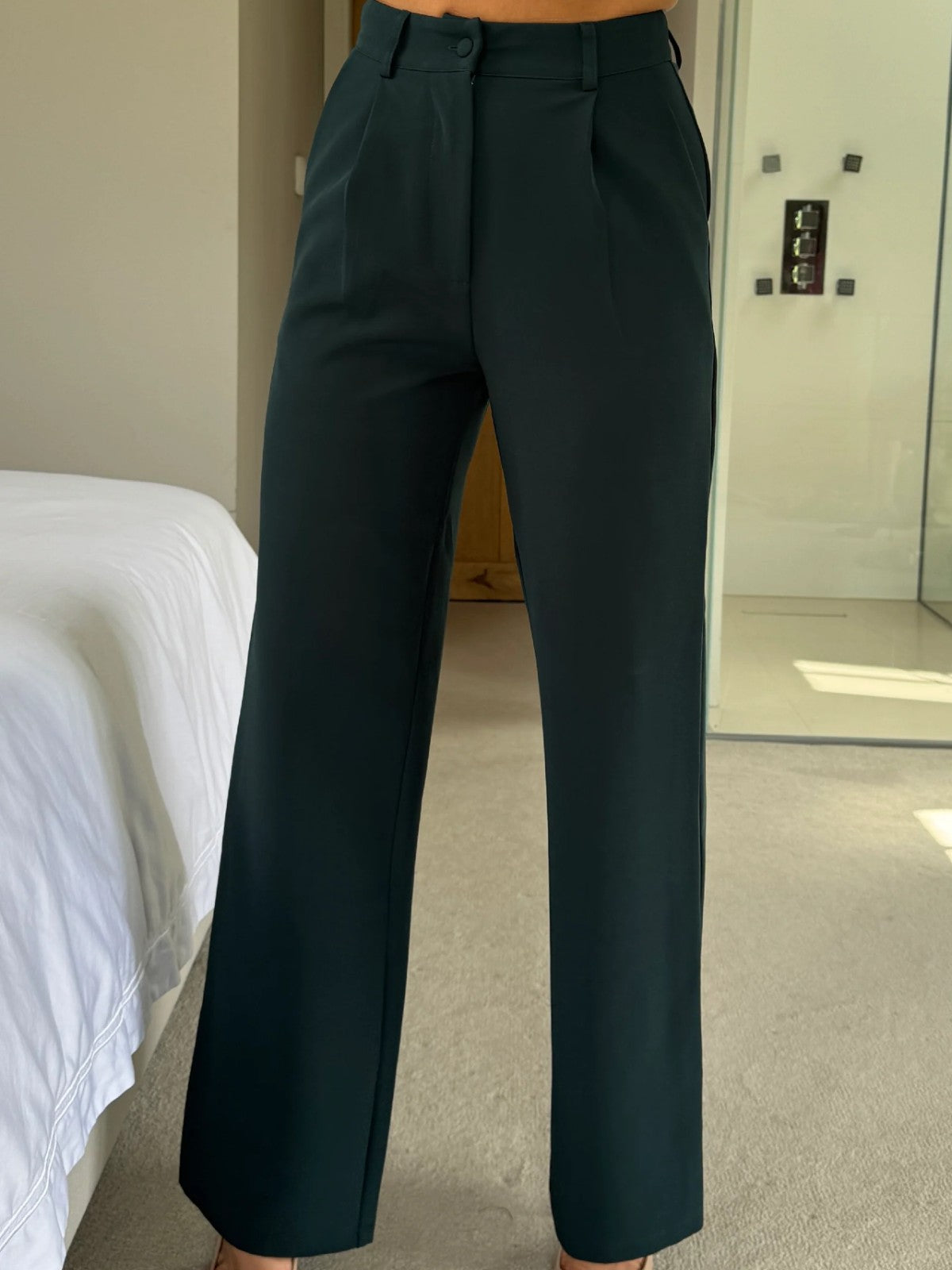Jo Tailored Trousers
