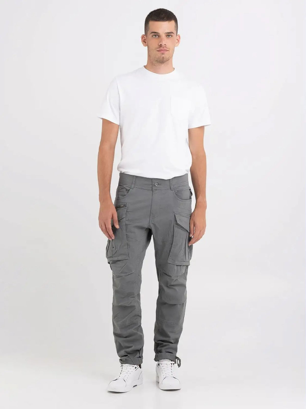 Joe Grey Cargo Trousers
