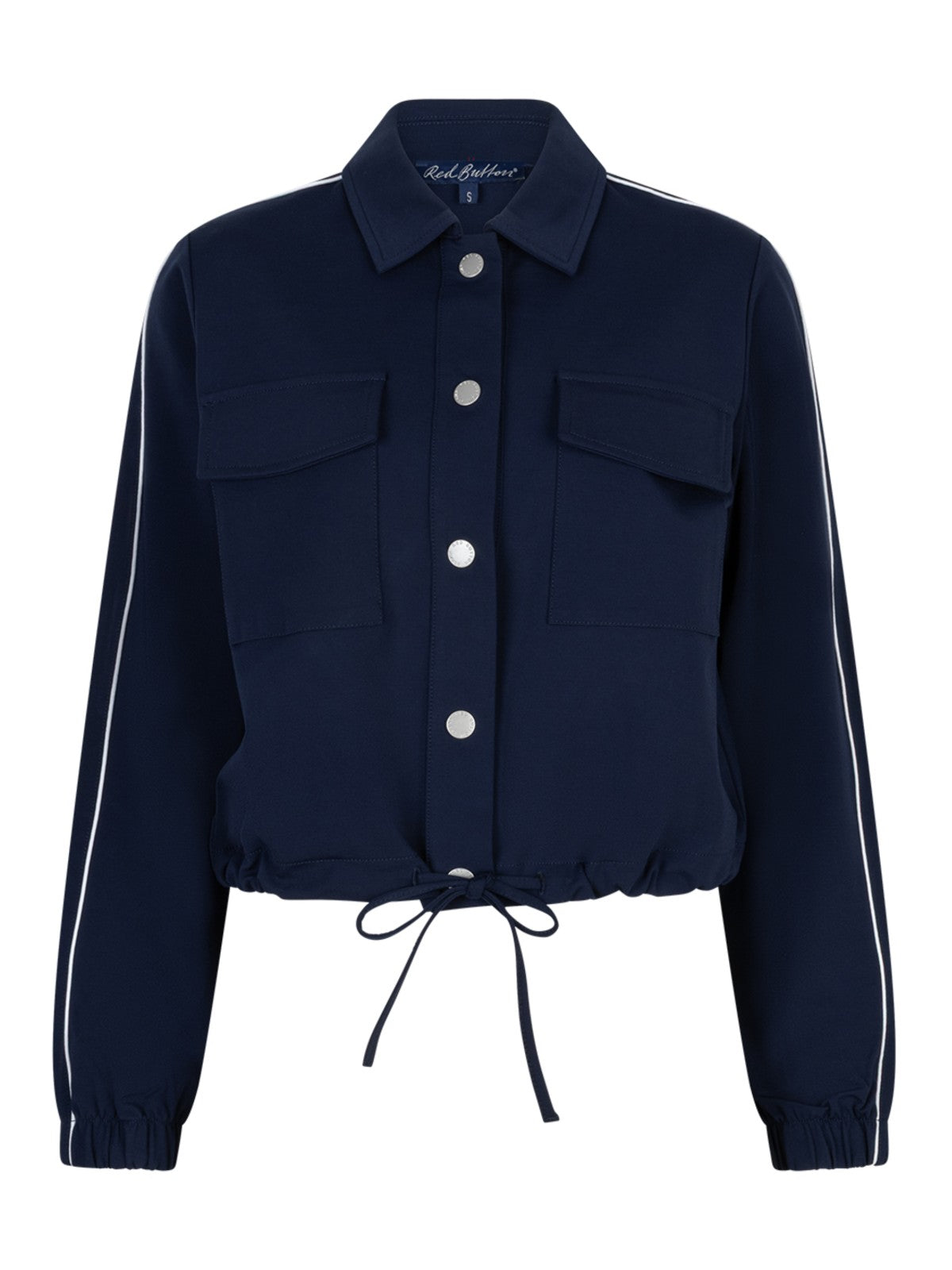 Juno Navy Jacket