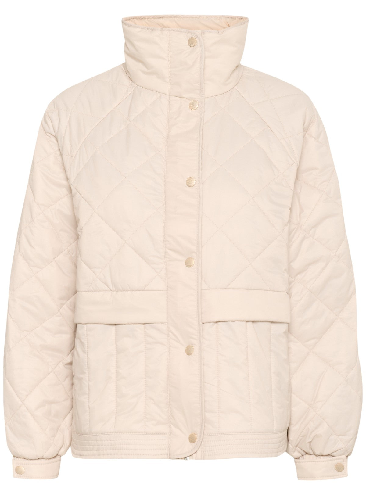 Karmell Cream Jacket