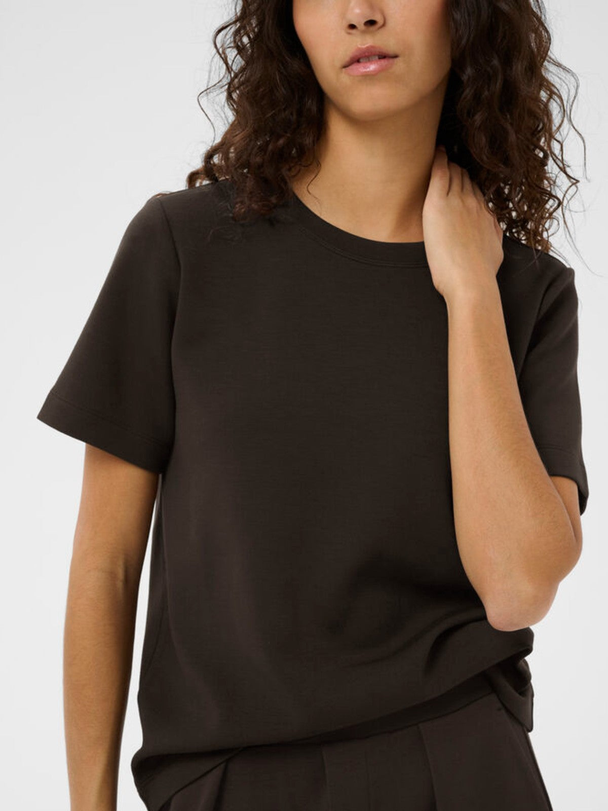 Vincent Chocolate Tee