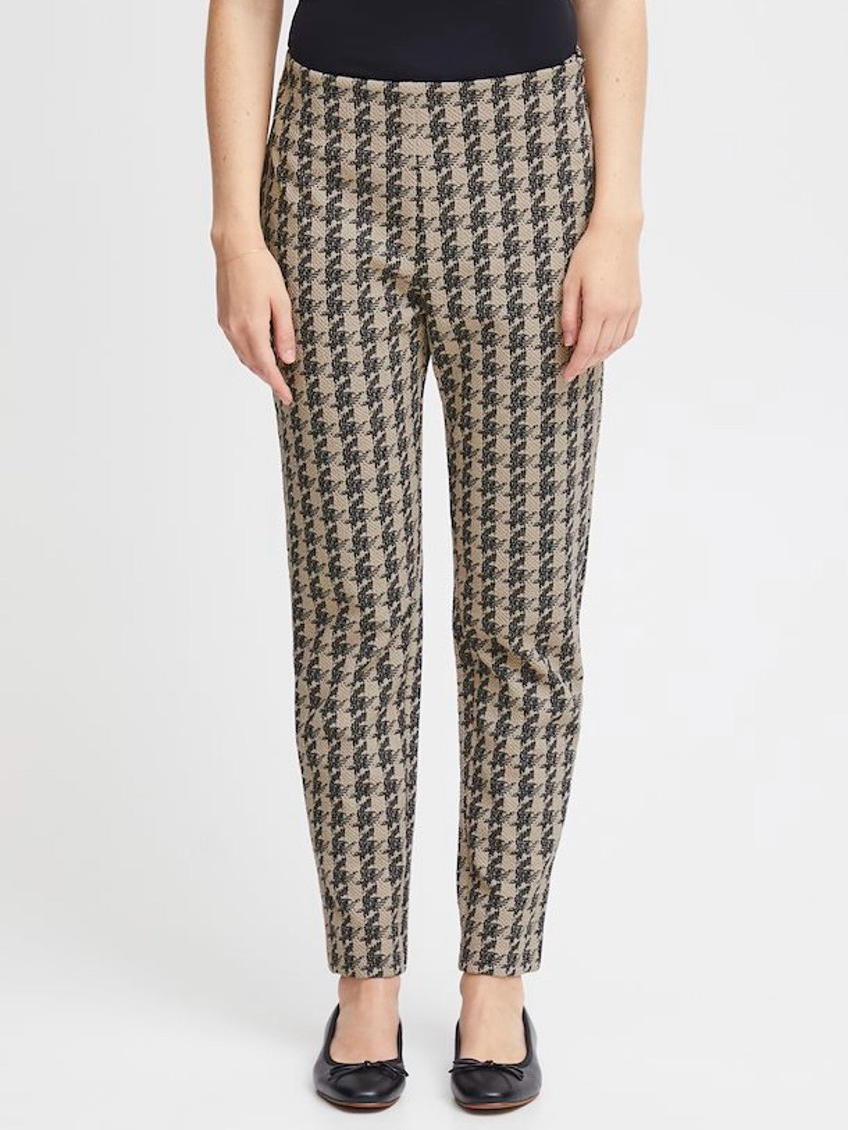 Kate Houndstooth Pant