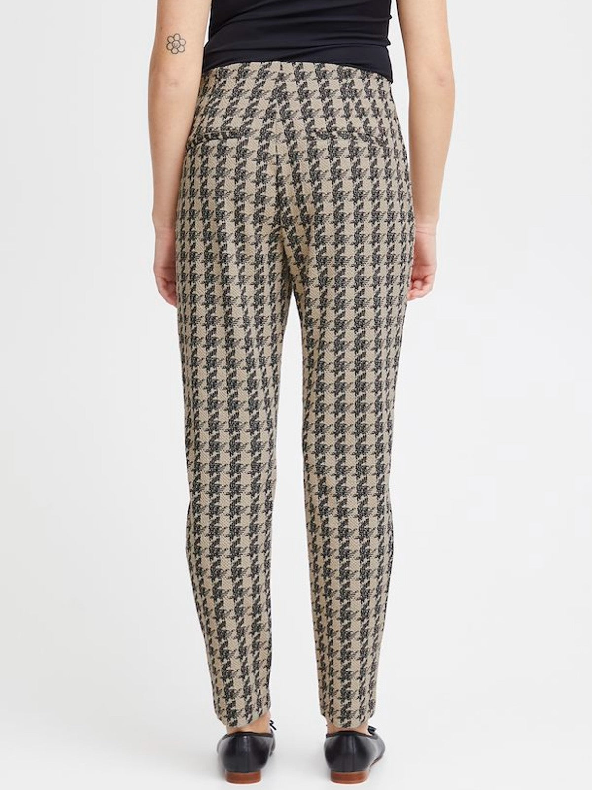 Kate Houndstooth Pant