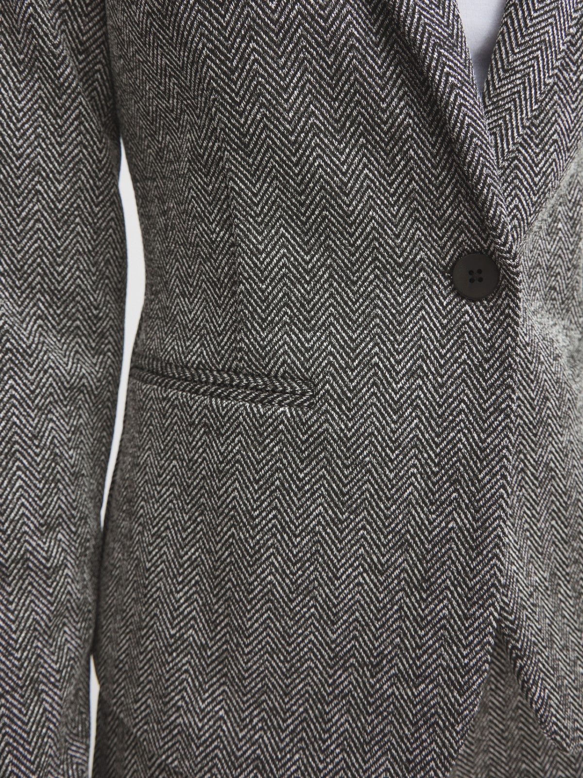 Kate Jacquard Blazer