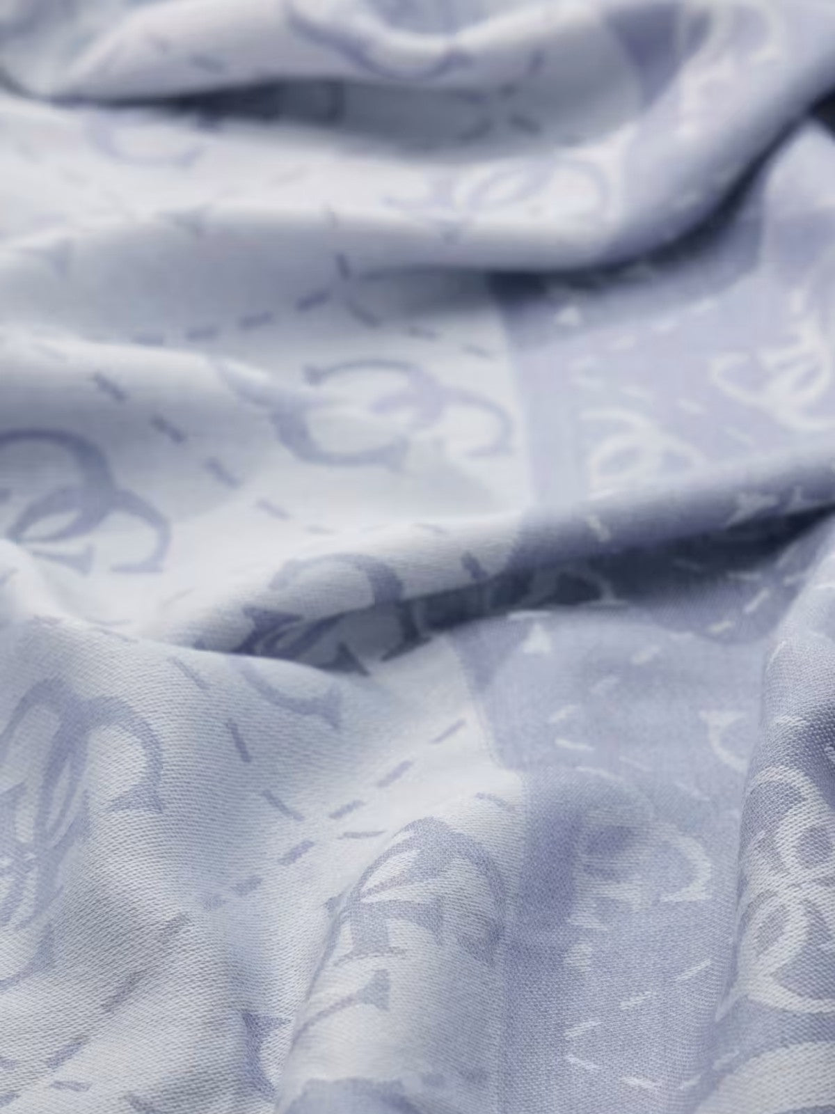 Lindsey Jacquard Scarf