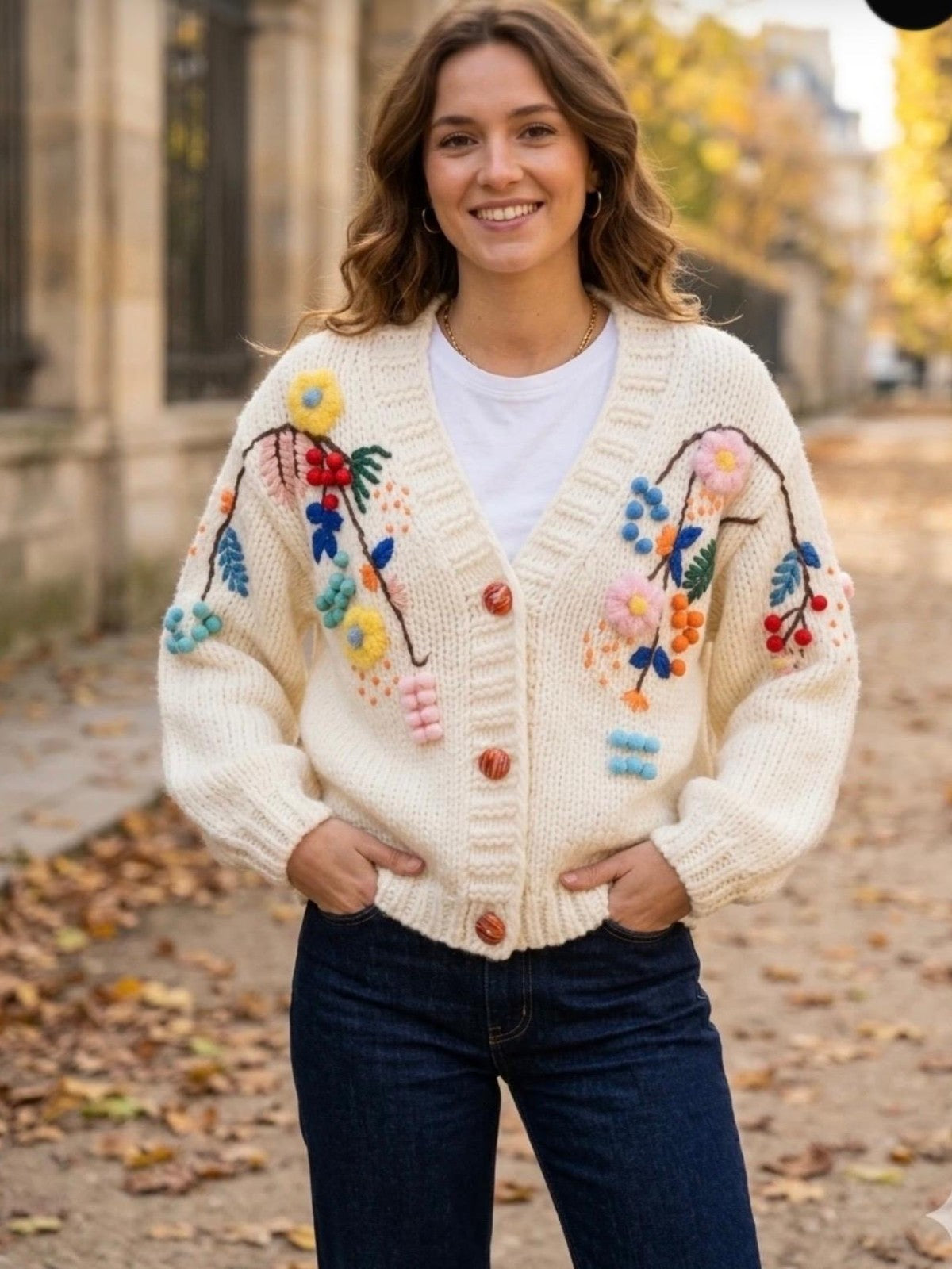 Lacey Cardigan