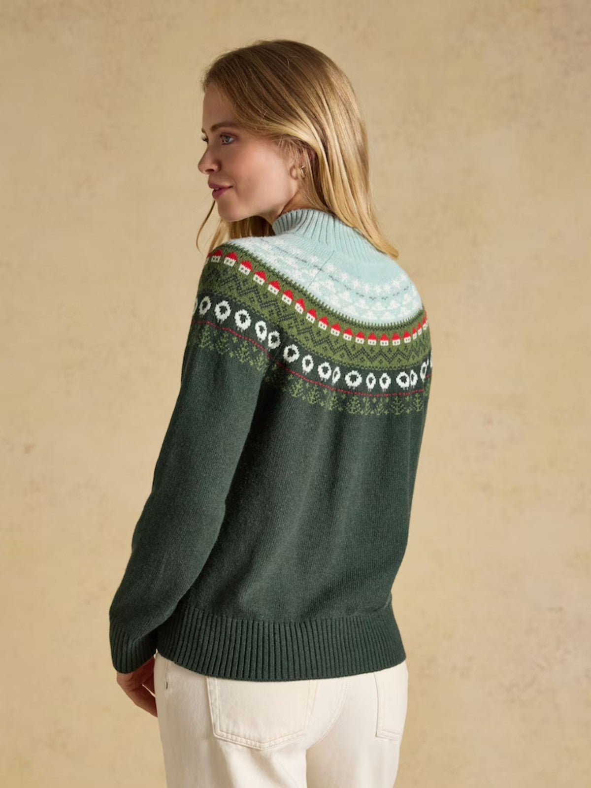 Landscape Fairisle Jumper