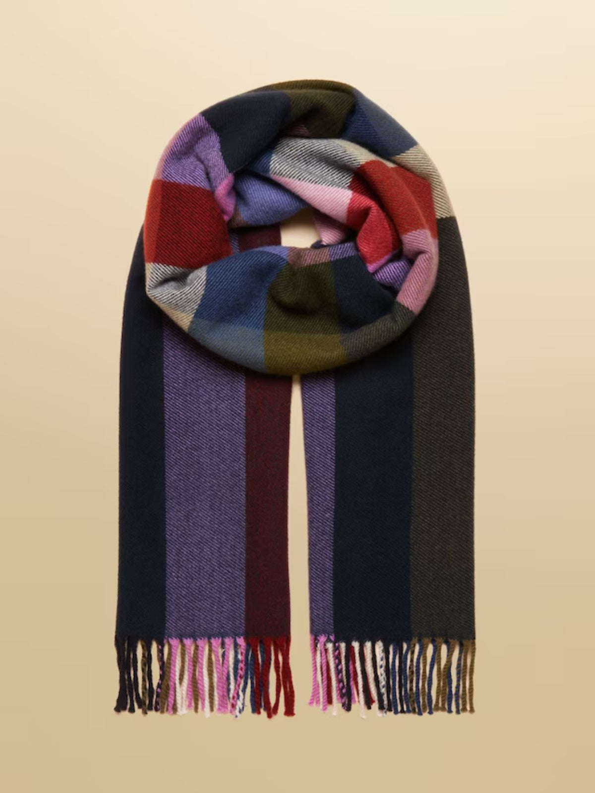 Langtree Multi Scarf