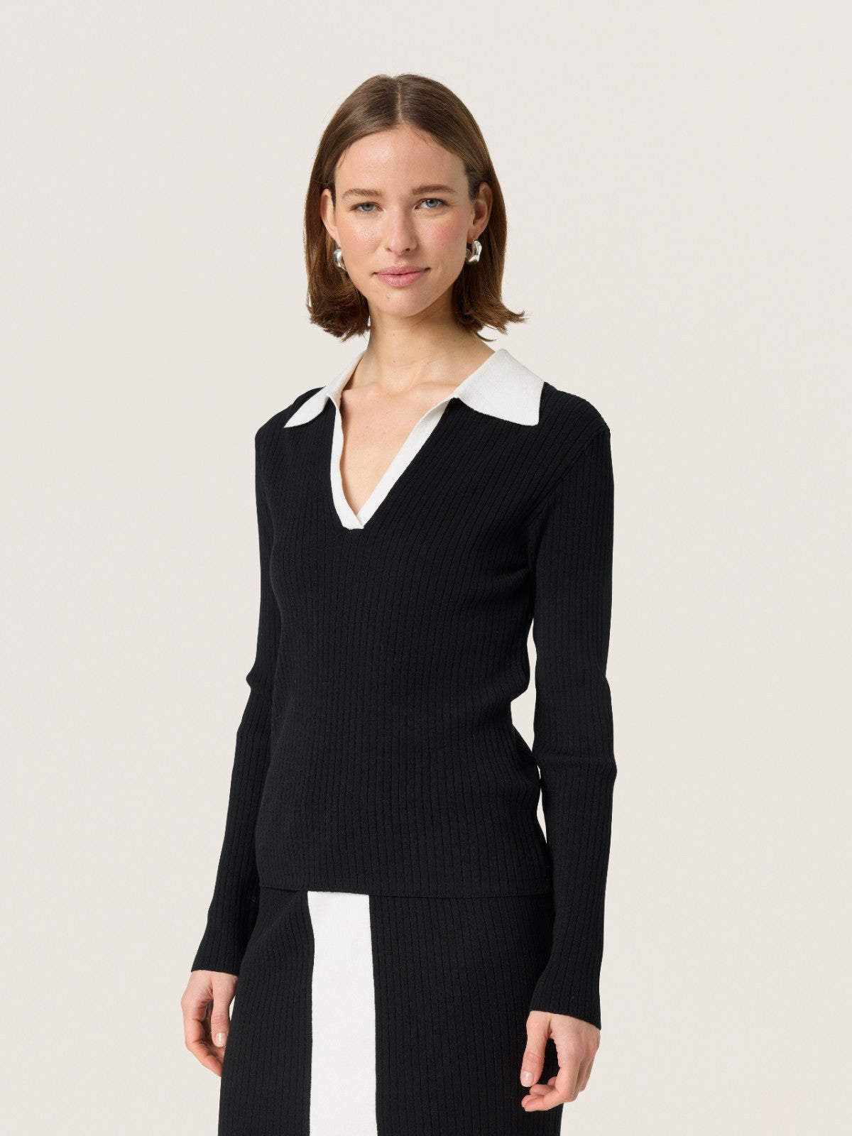 Lidya Polo Pullover