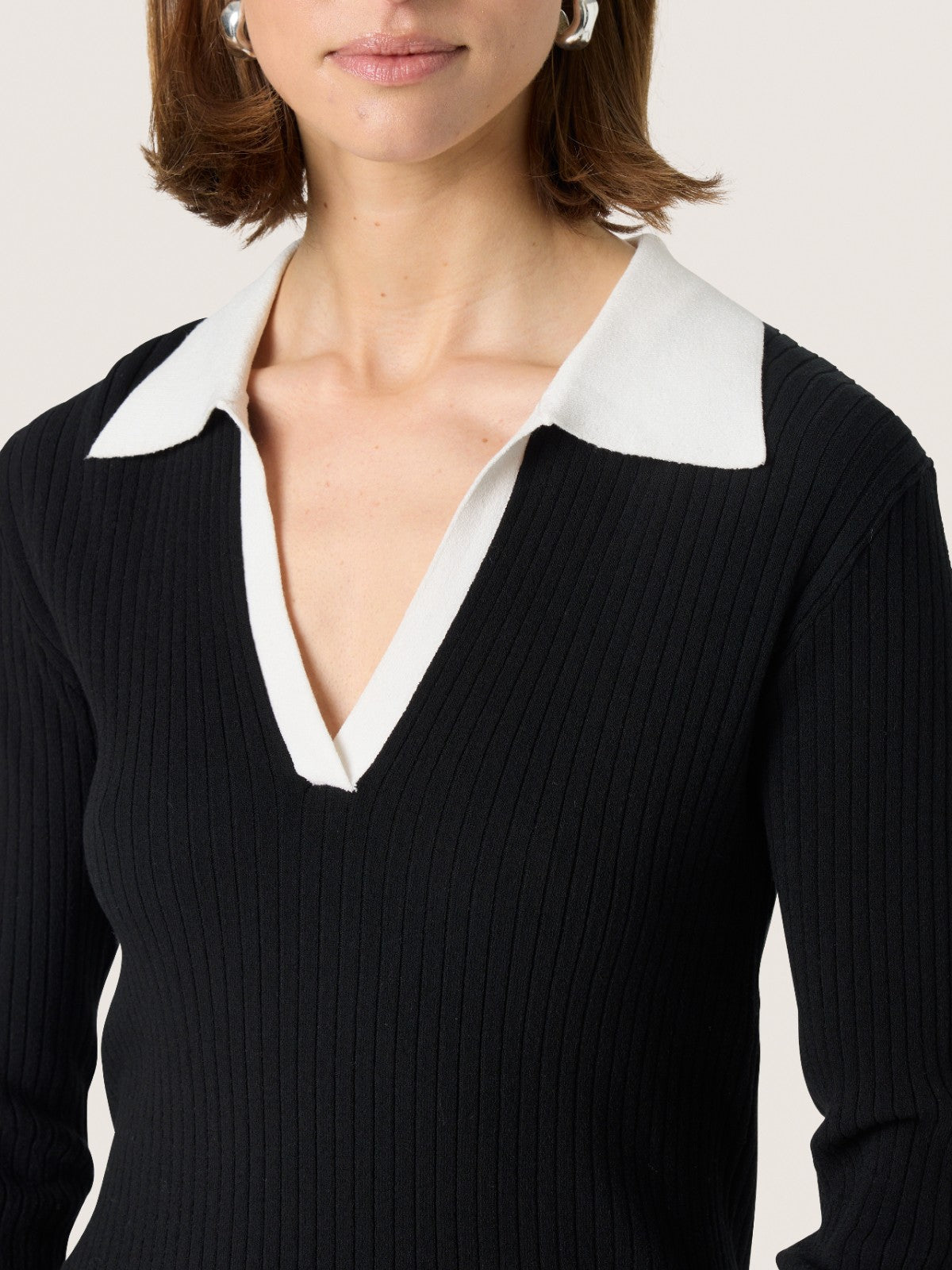 Lidya Polo Pullover