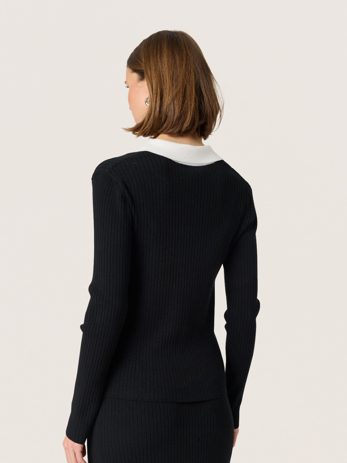 Lidya Polo Pullover