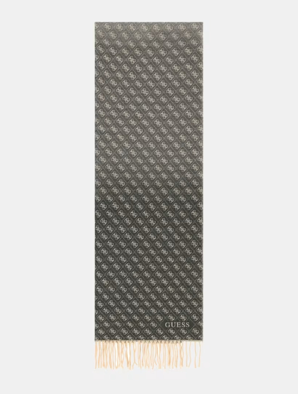 Reversible Logo Scarf
