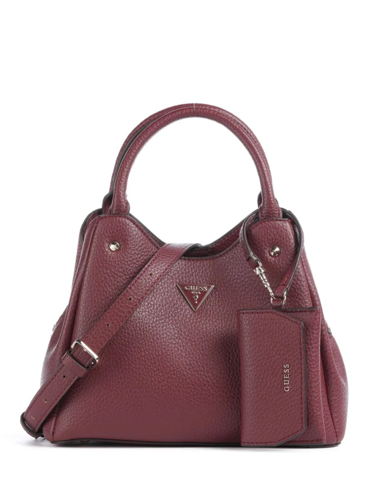 Lorella Merlot Bag