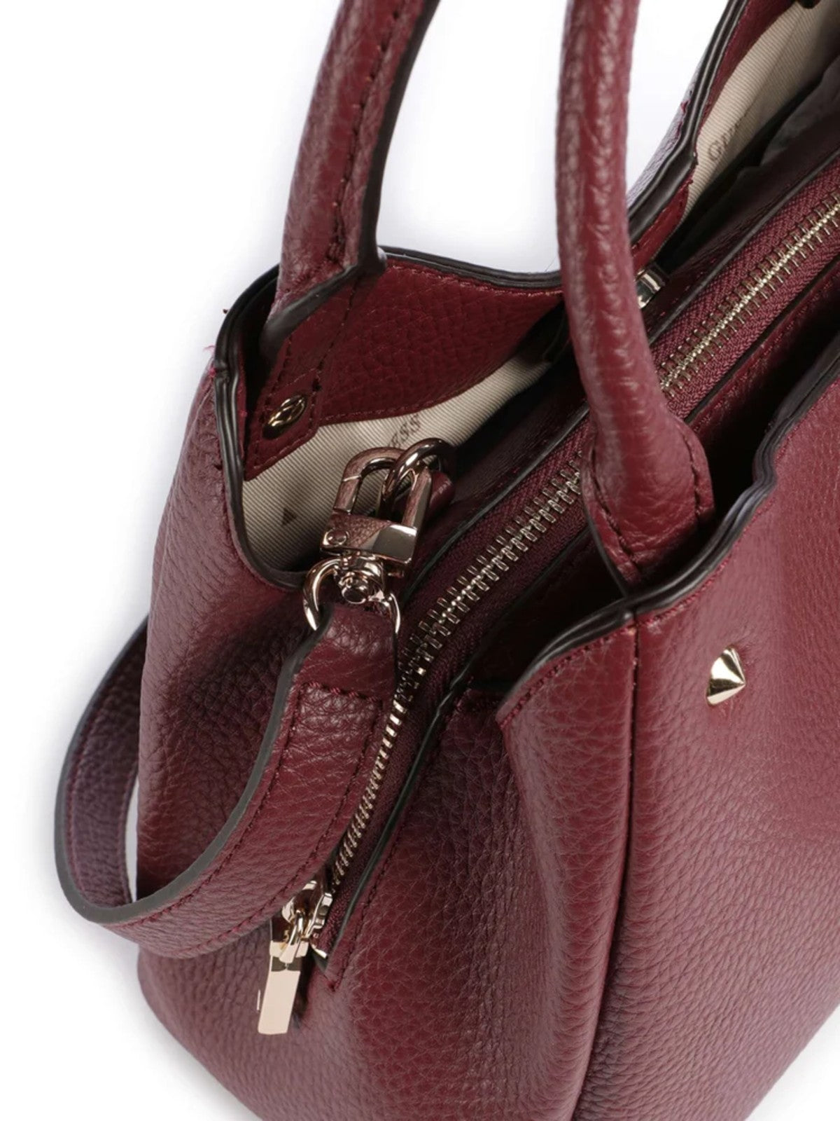 Lorella Merlot Bag