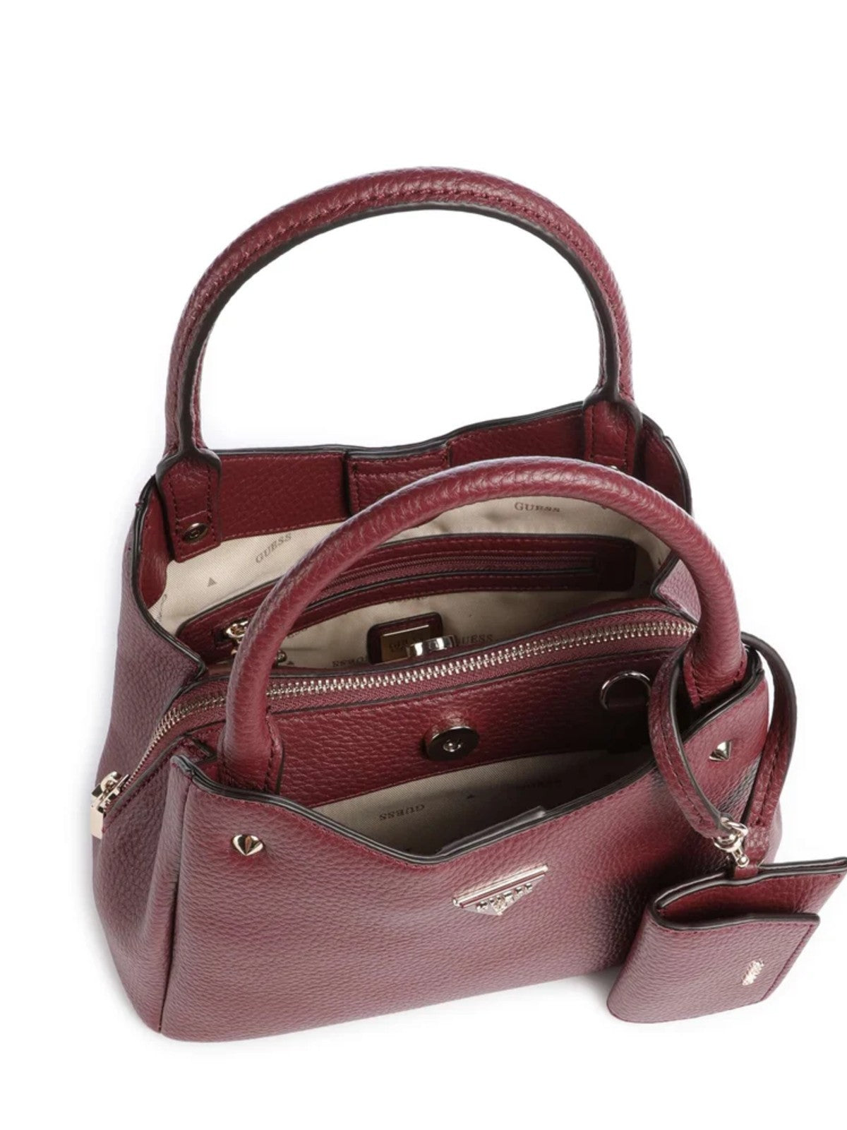 Lorella Merlot Bag