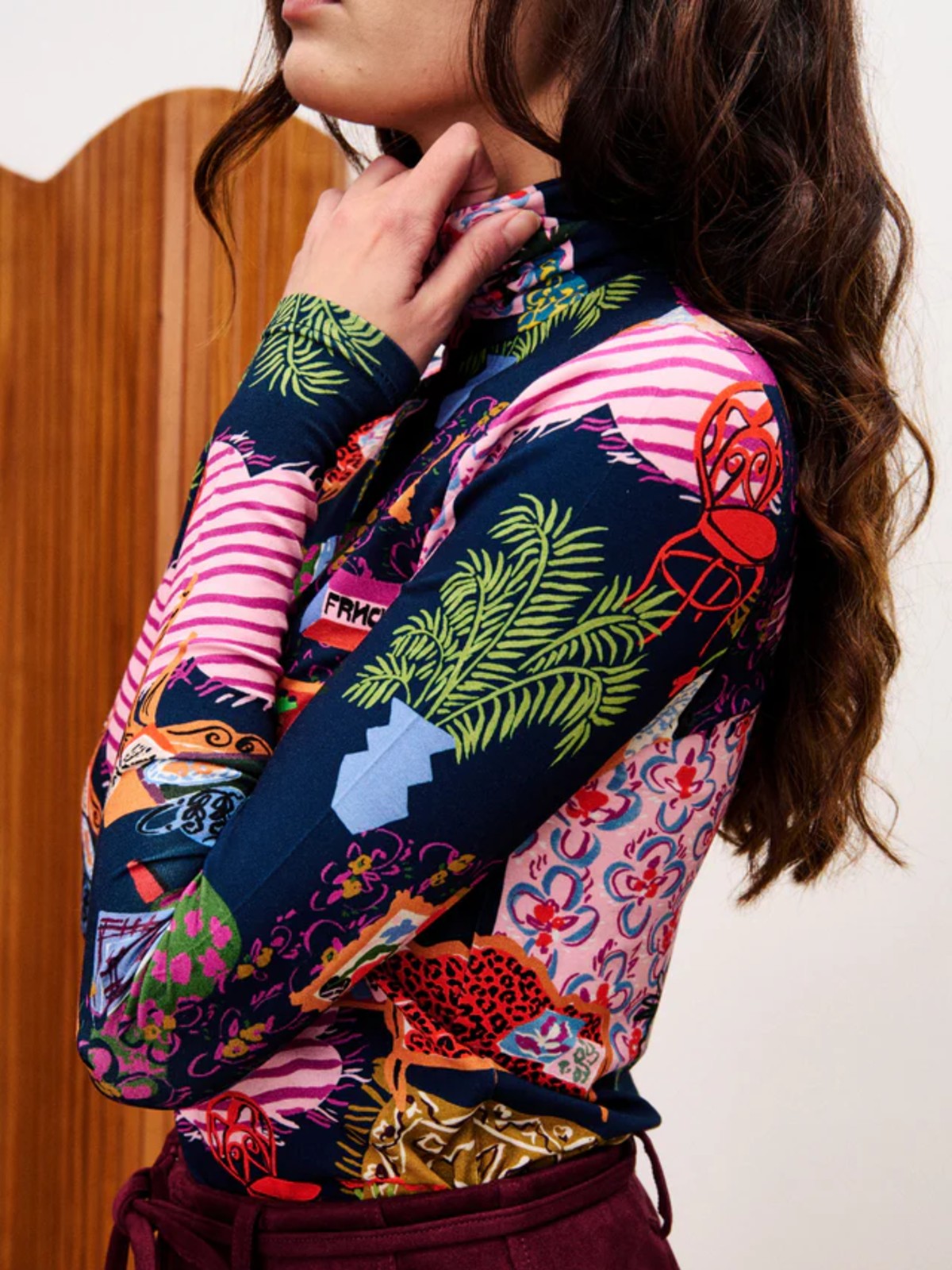 Lotier Top