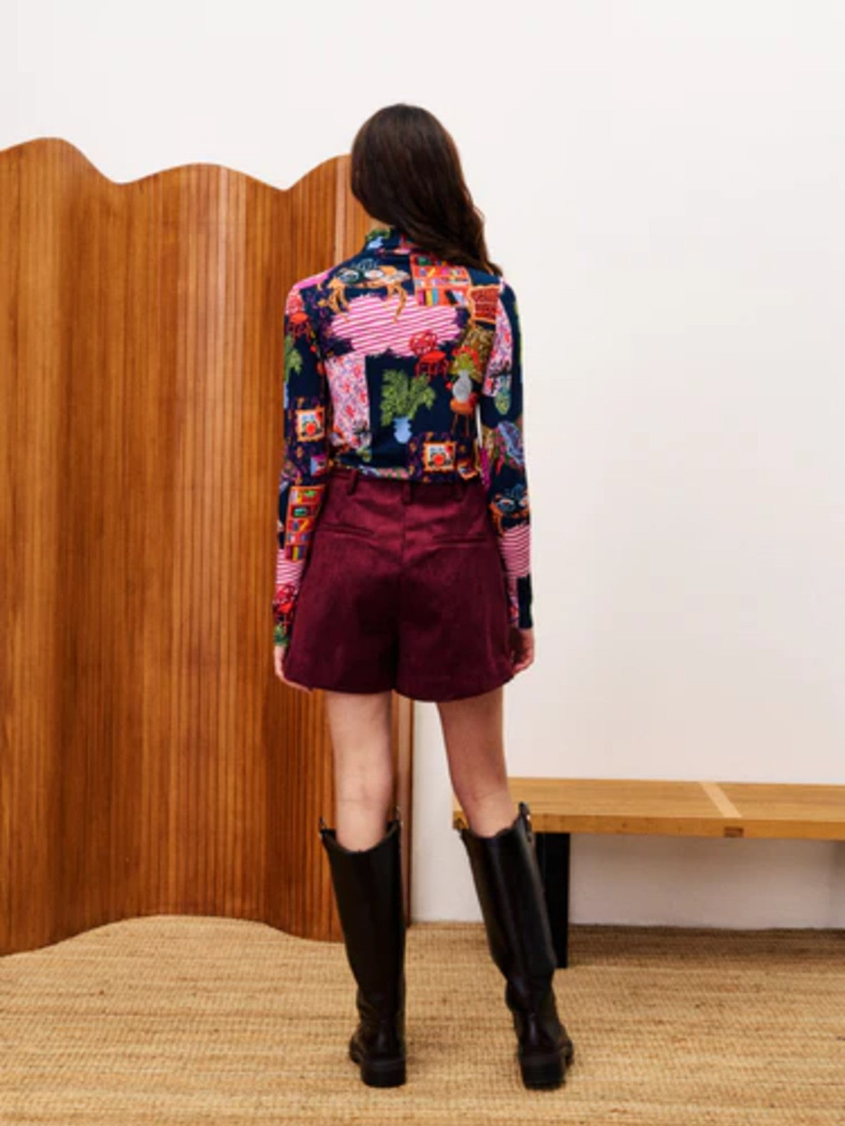 Lotier Top