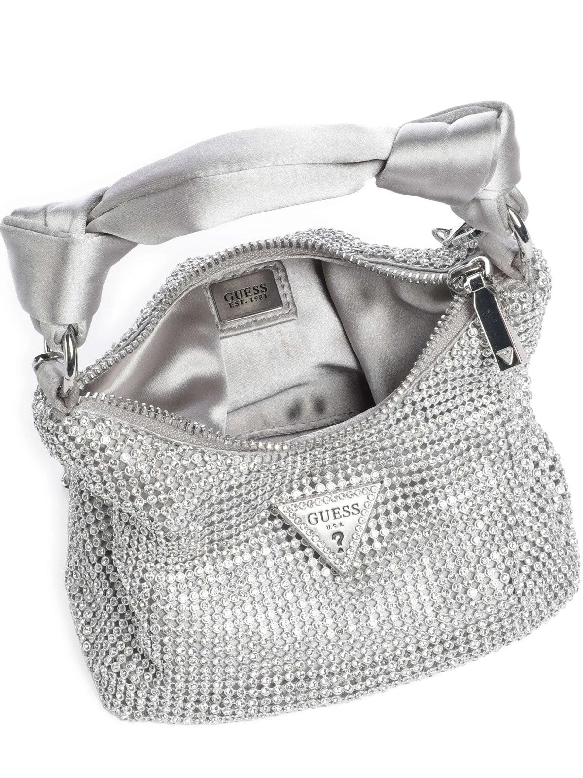 Lua Silver Bag
