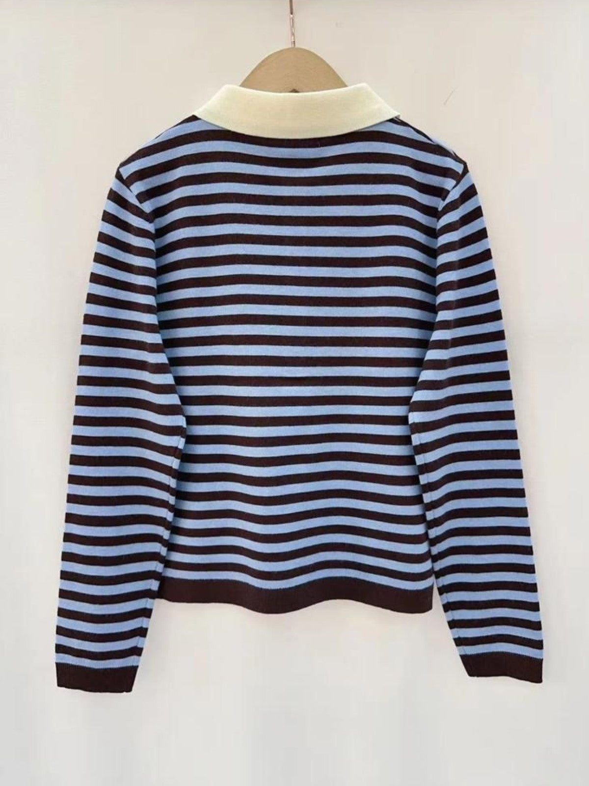 Lucy Blue Polo