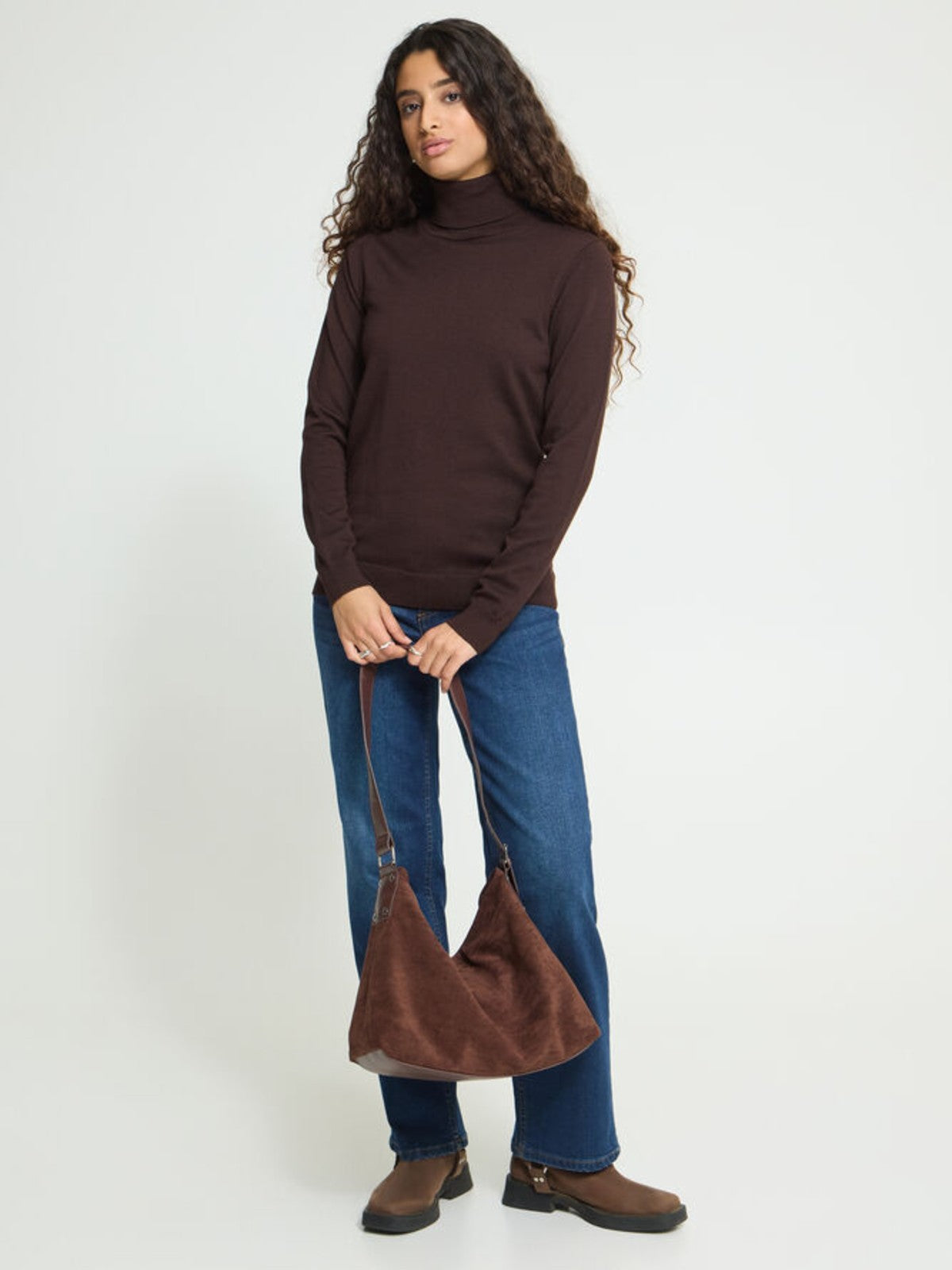 Luls Roll Neck