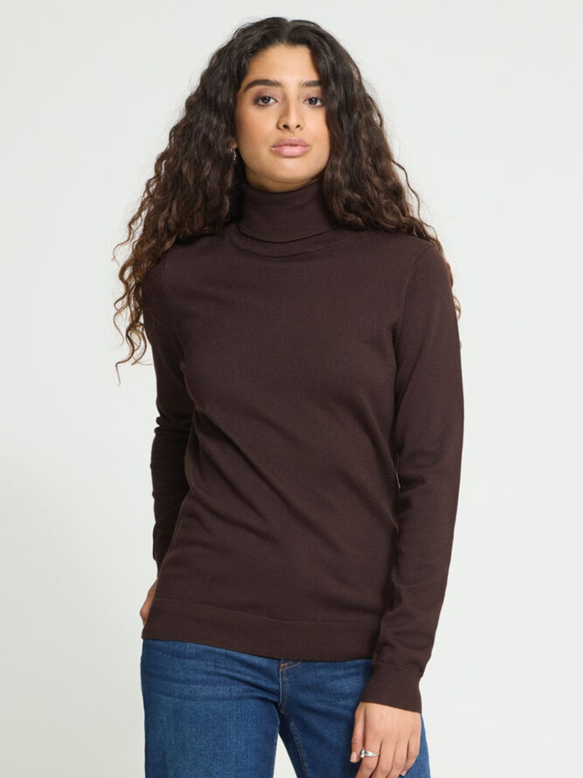 Luls Roll Neck