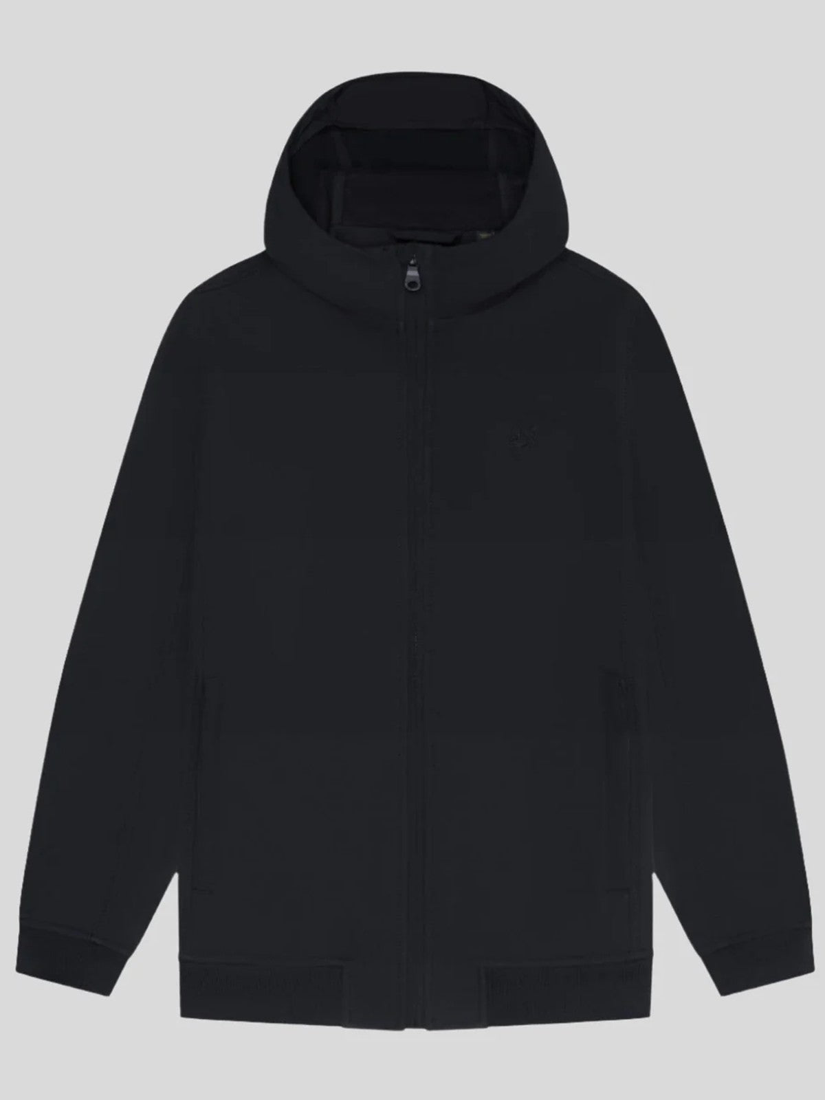 Softshell Black Jacket