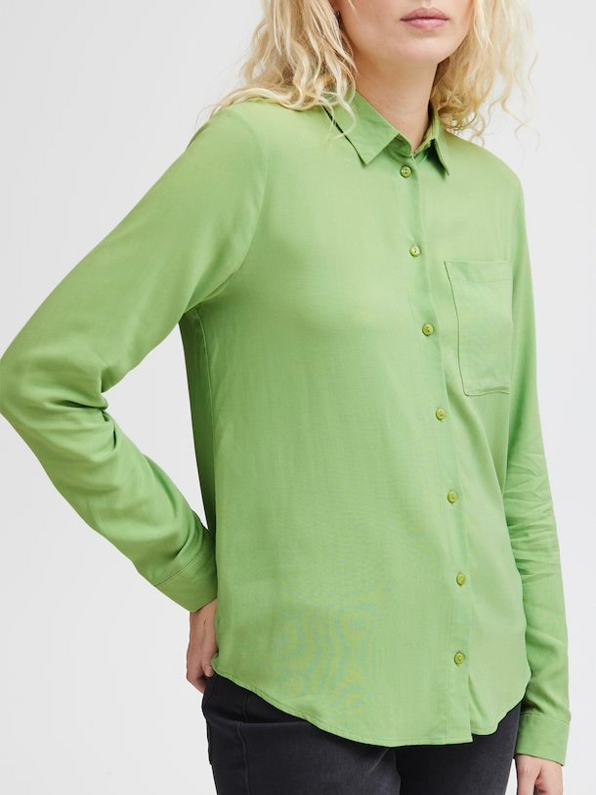 Main Green Shirt