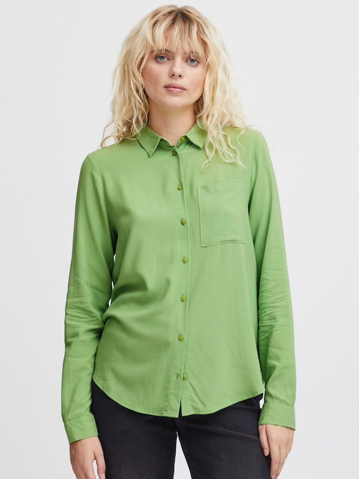 Main Green Shirt