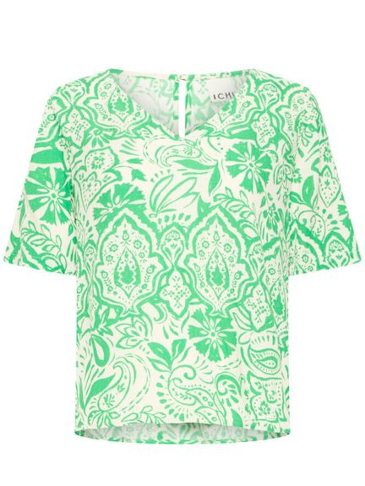 Marrakech Green Top