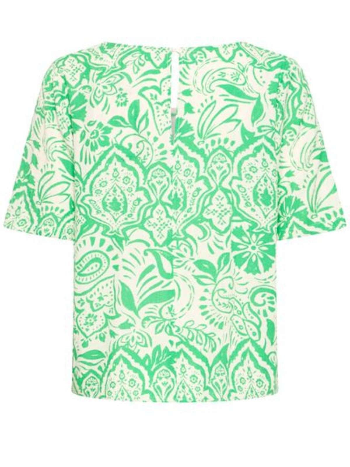 Marrakech Green Top