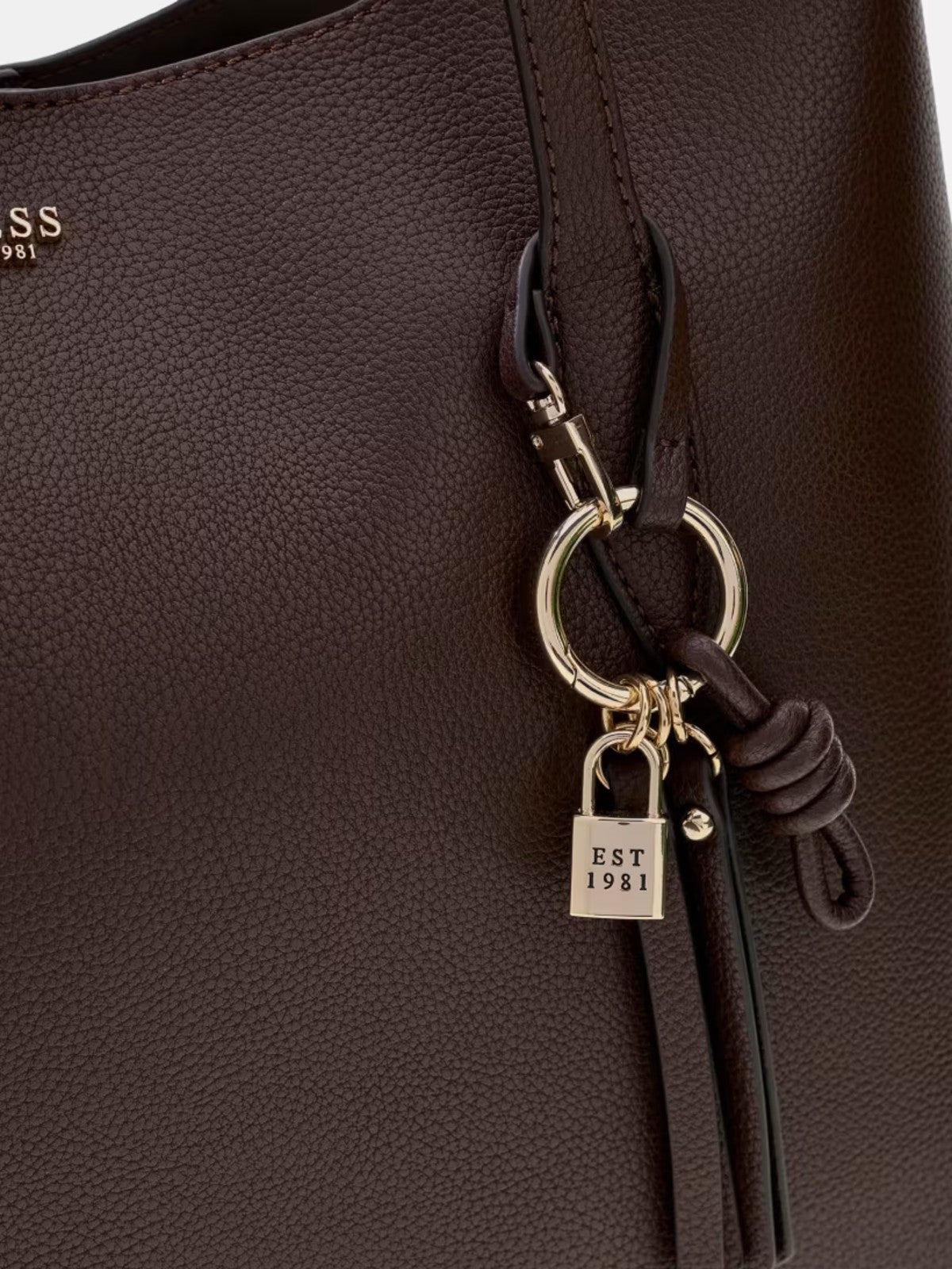 Melody Brown Tote Bag