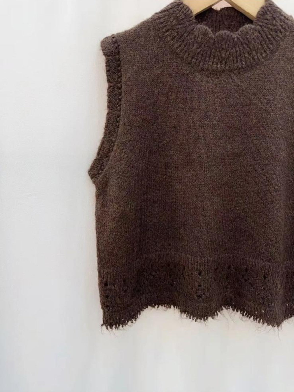Melody Brown Tank