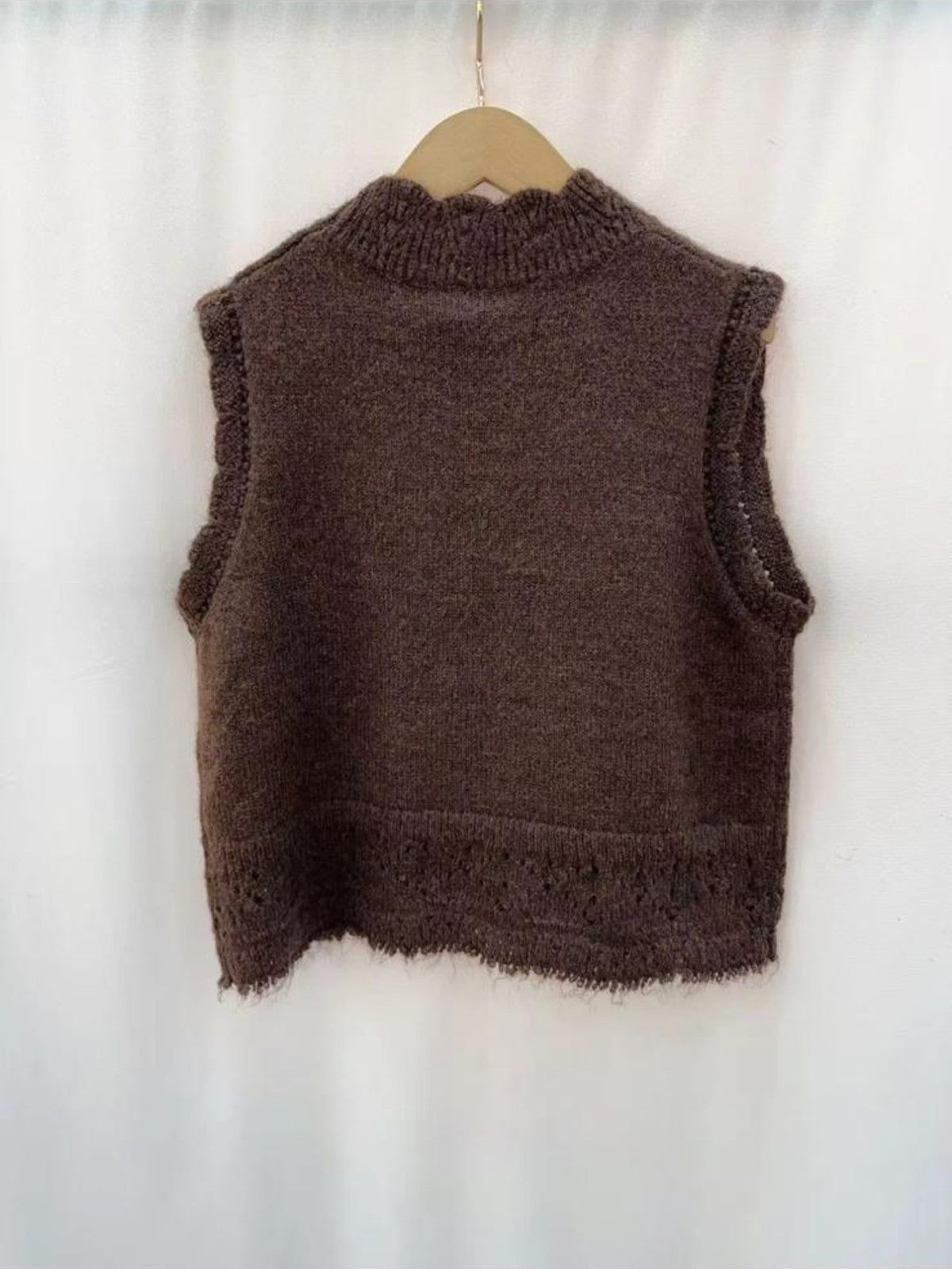 Melody Brown Tank