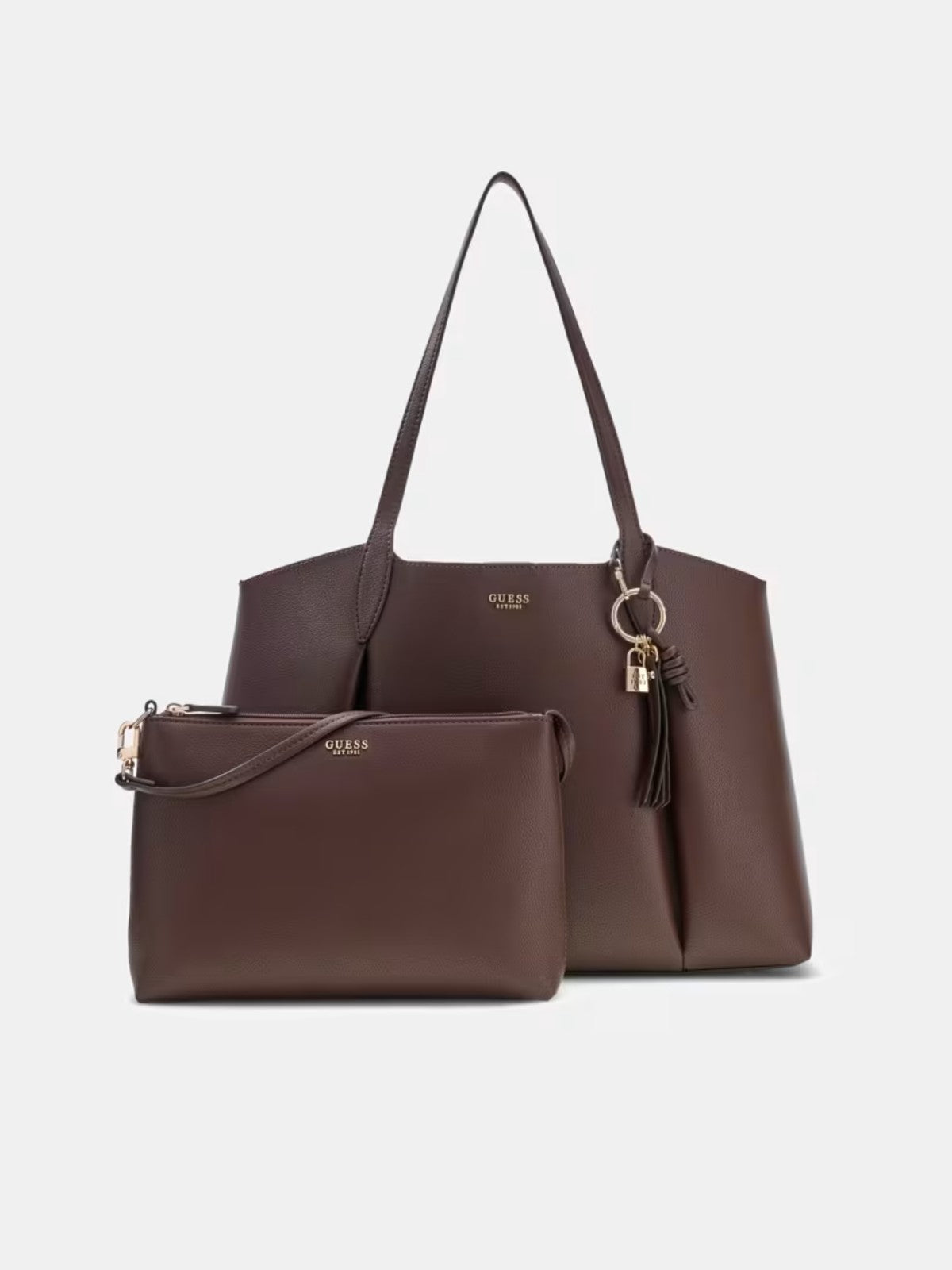 Melody Brown Tote Bag