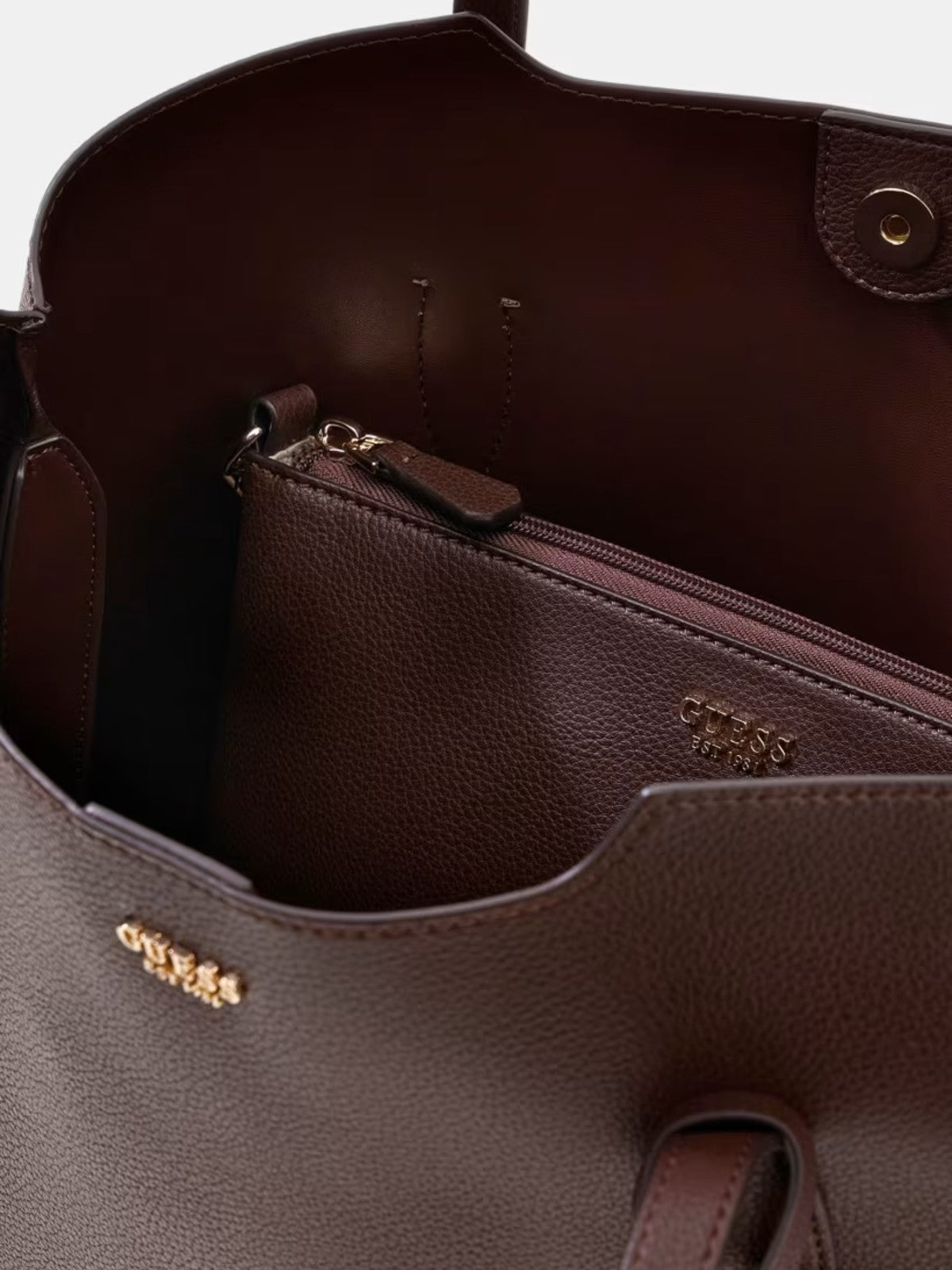 Melody Brown Tote Bag
