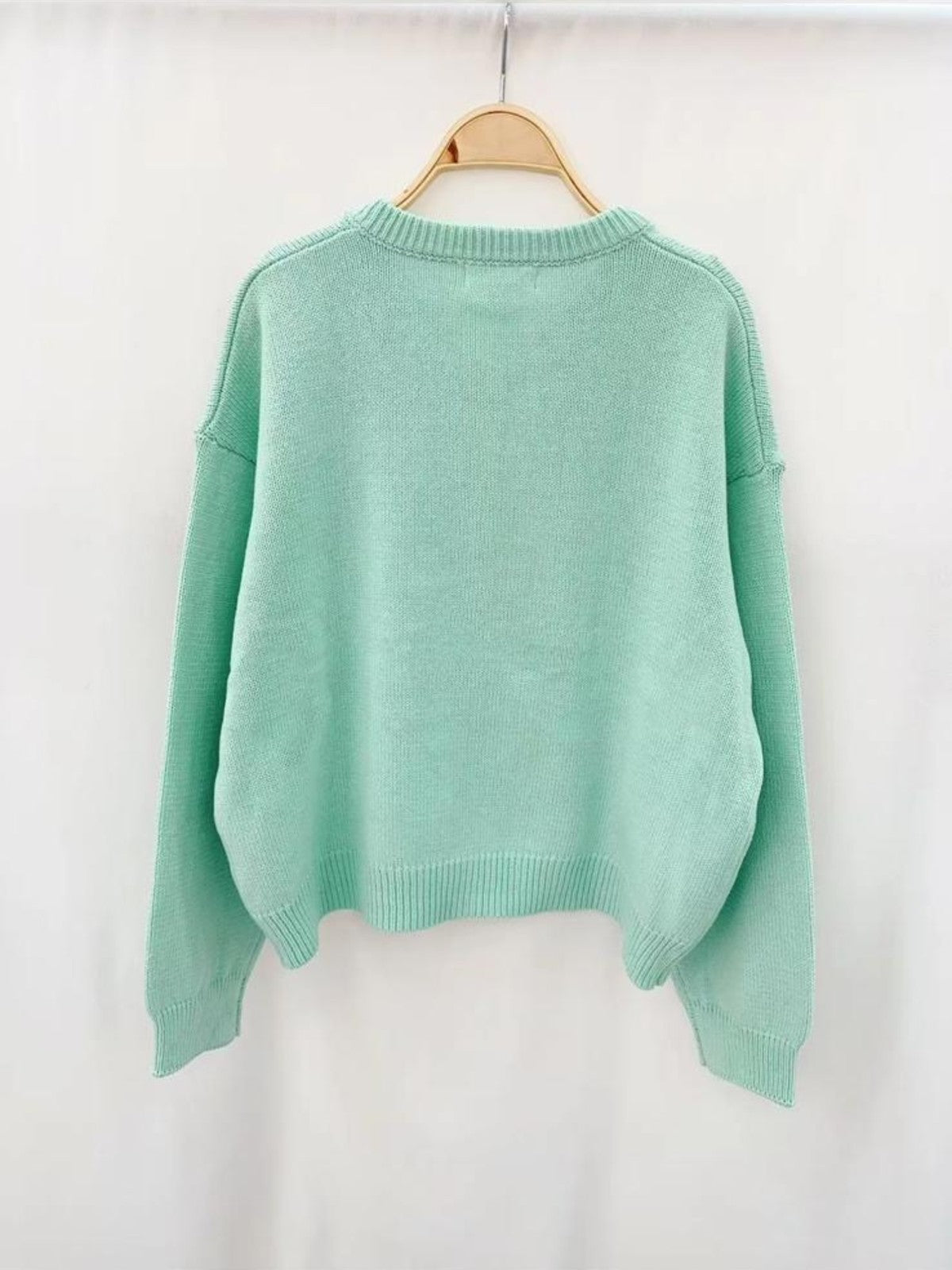 Marie Mint Cardigan