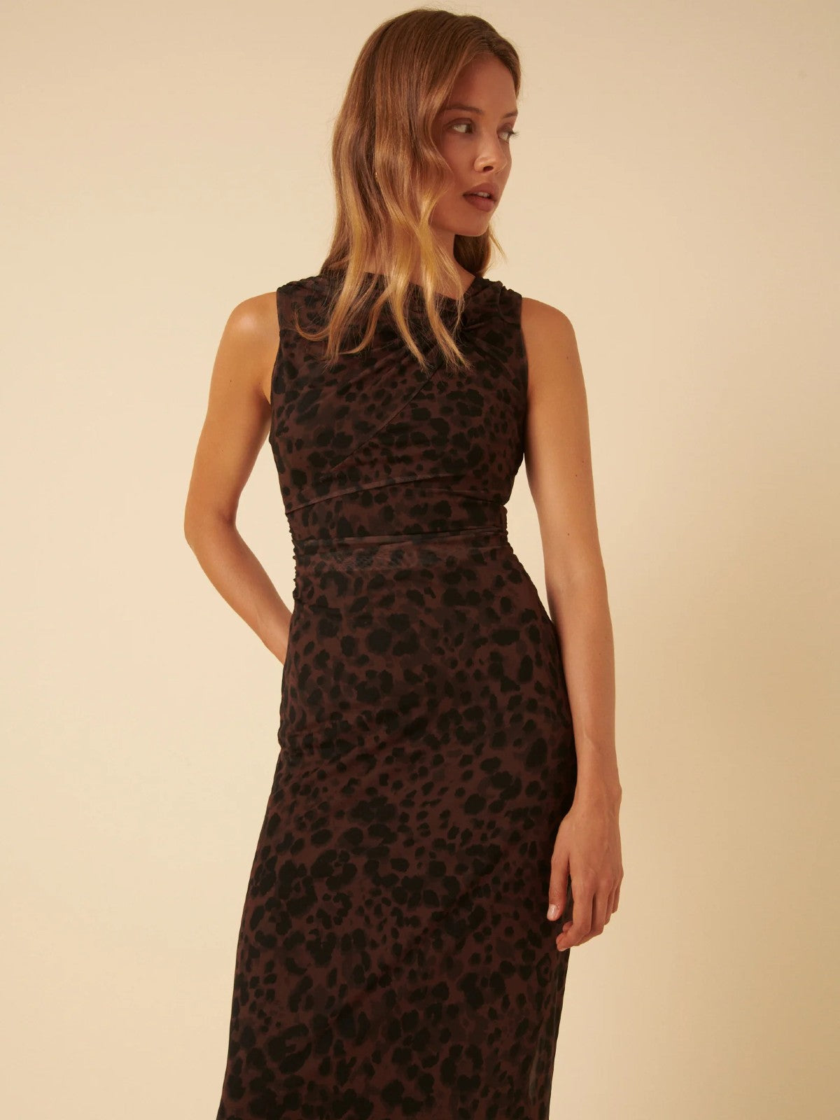 Morgan Dress