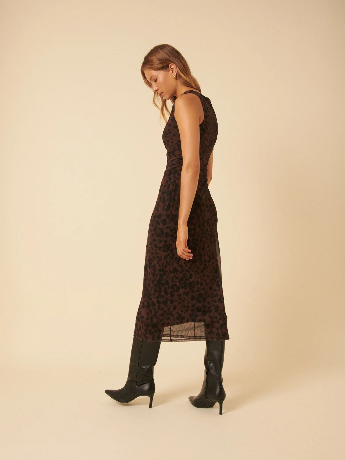 Morgan Dress