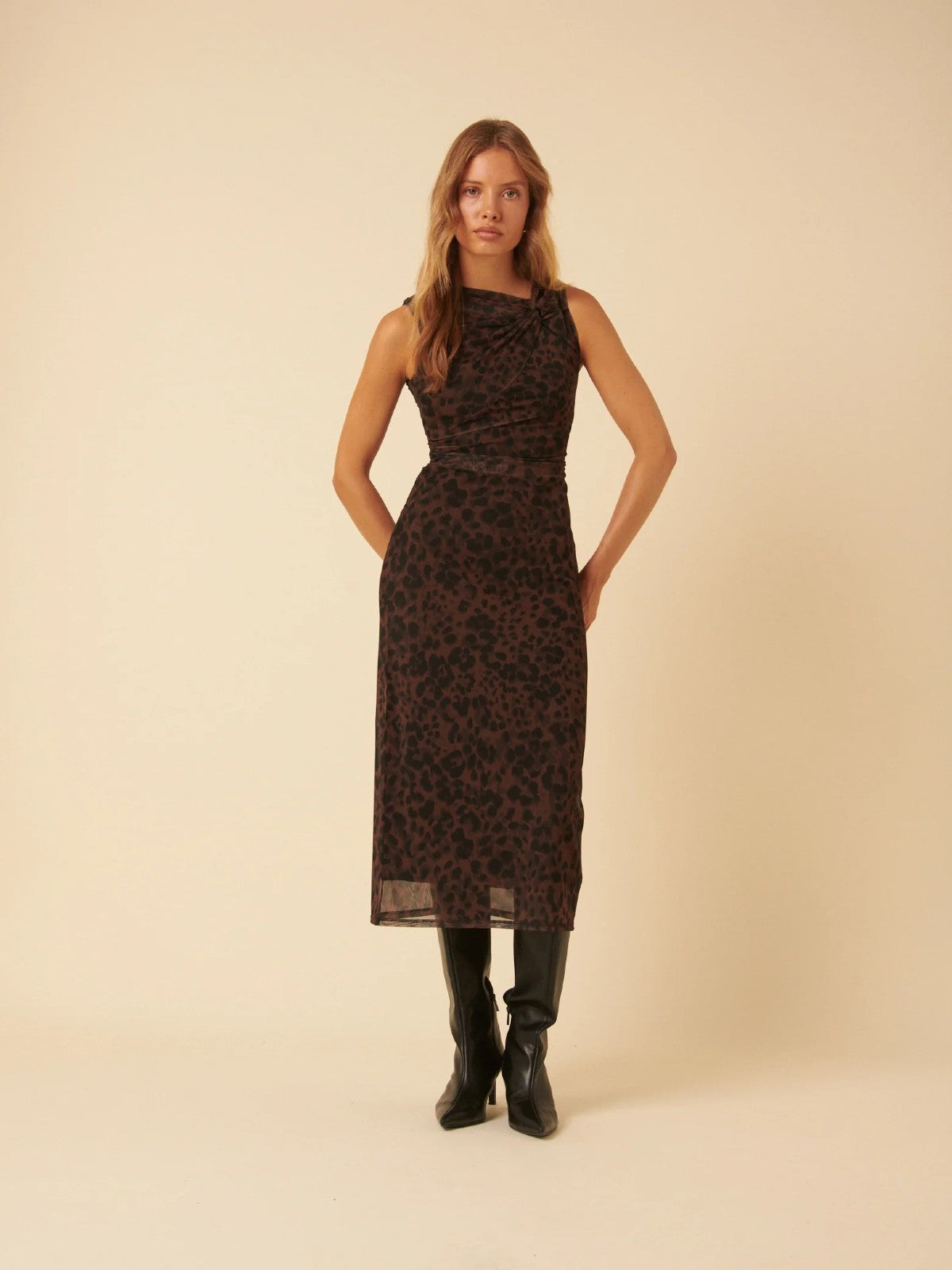 Morgan Dress