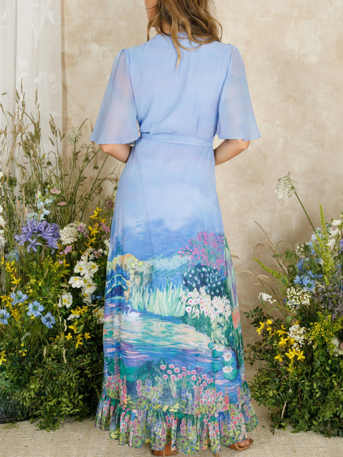 Nadia Dress