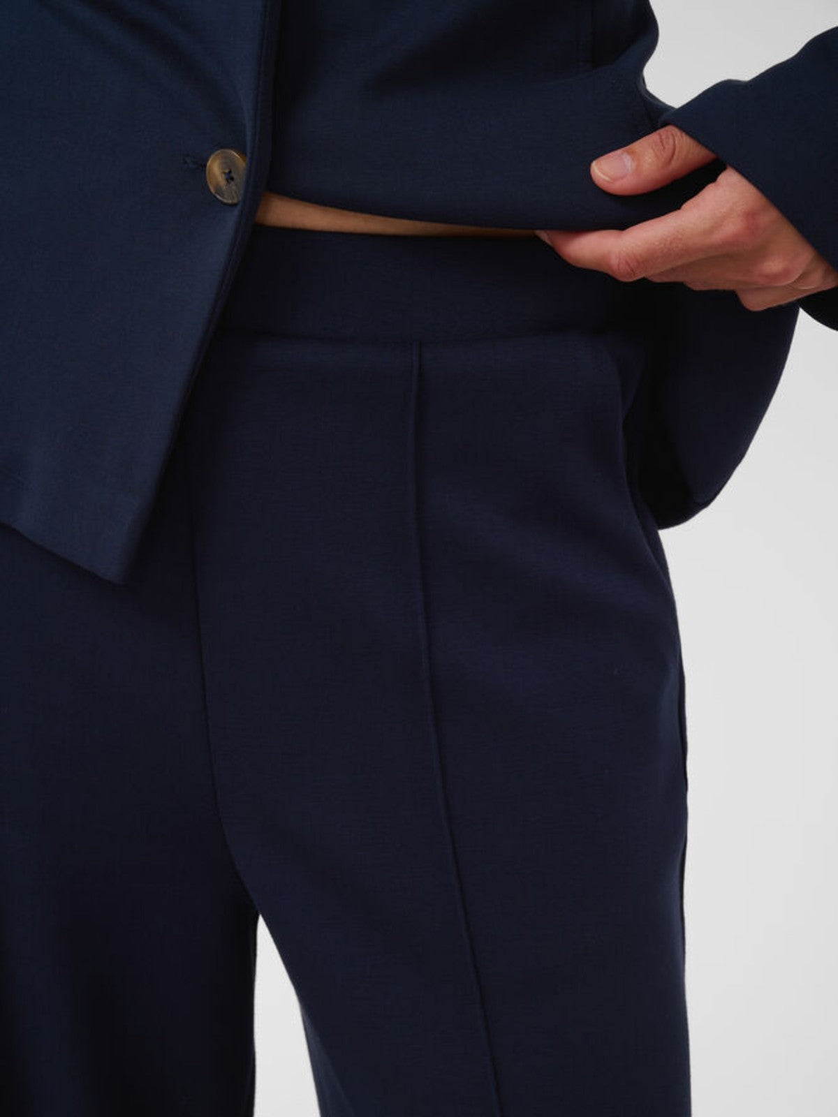Marigold Straight Pants