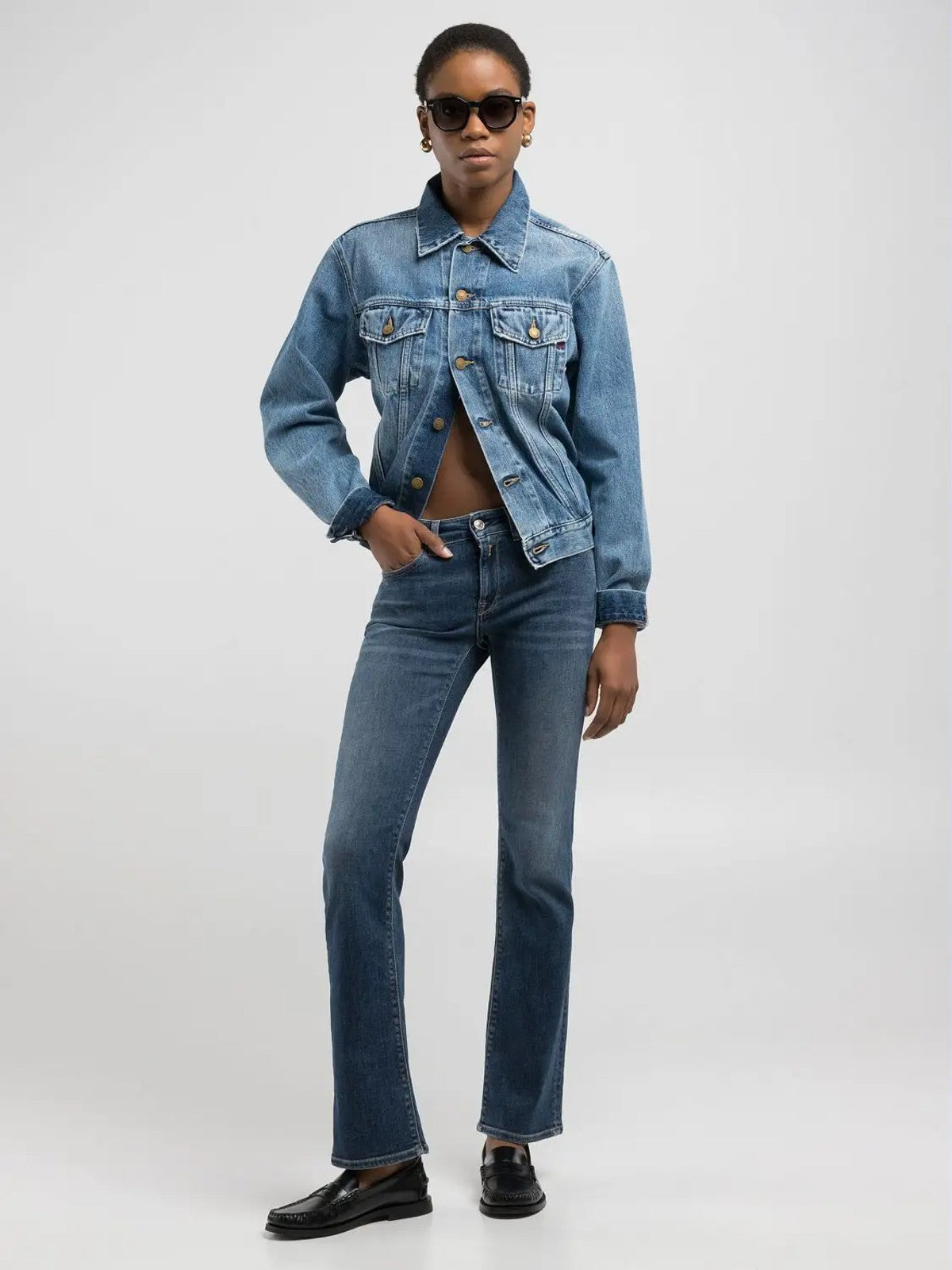 New Luz Jeans