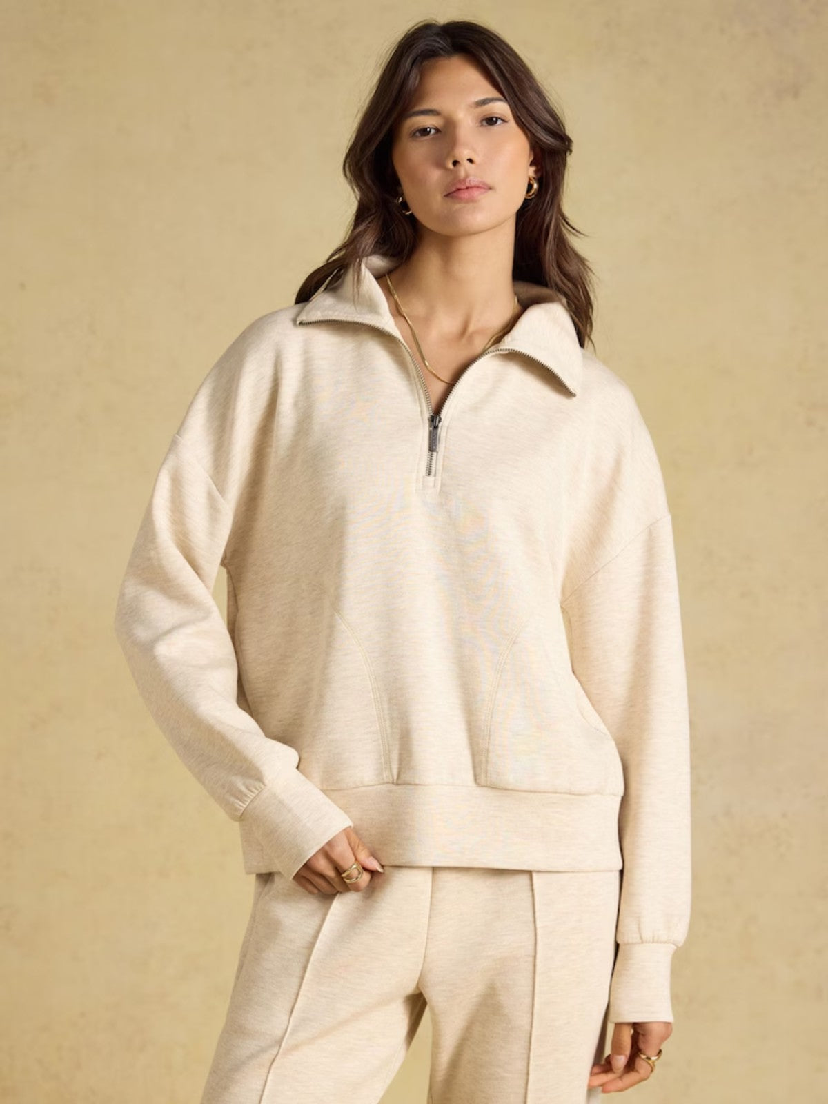 Prep Sweatshirt