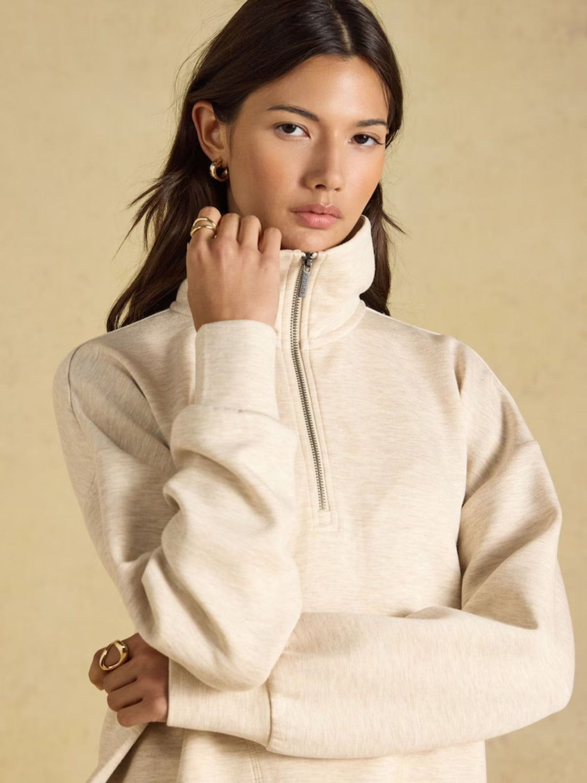 Prep Sweatshirt