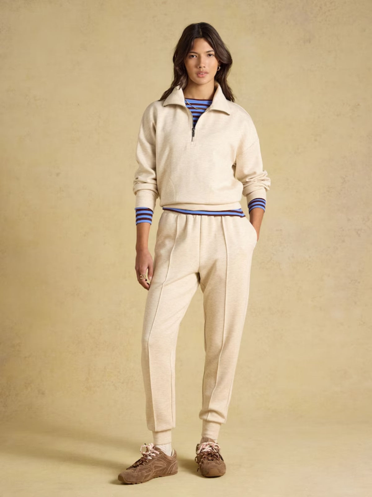 Prep Sweatshirt