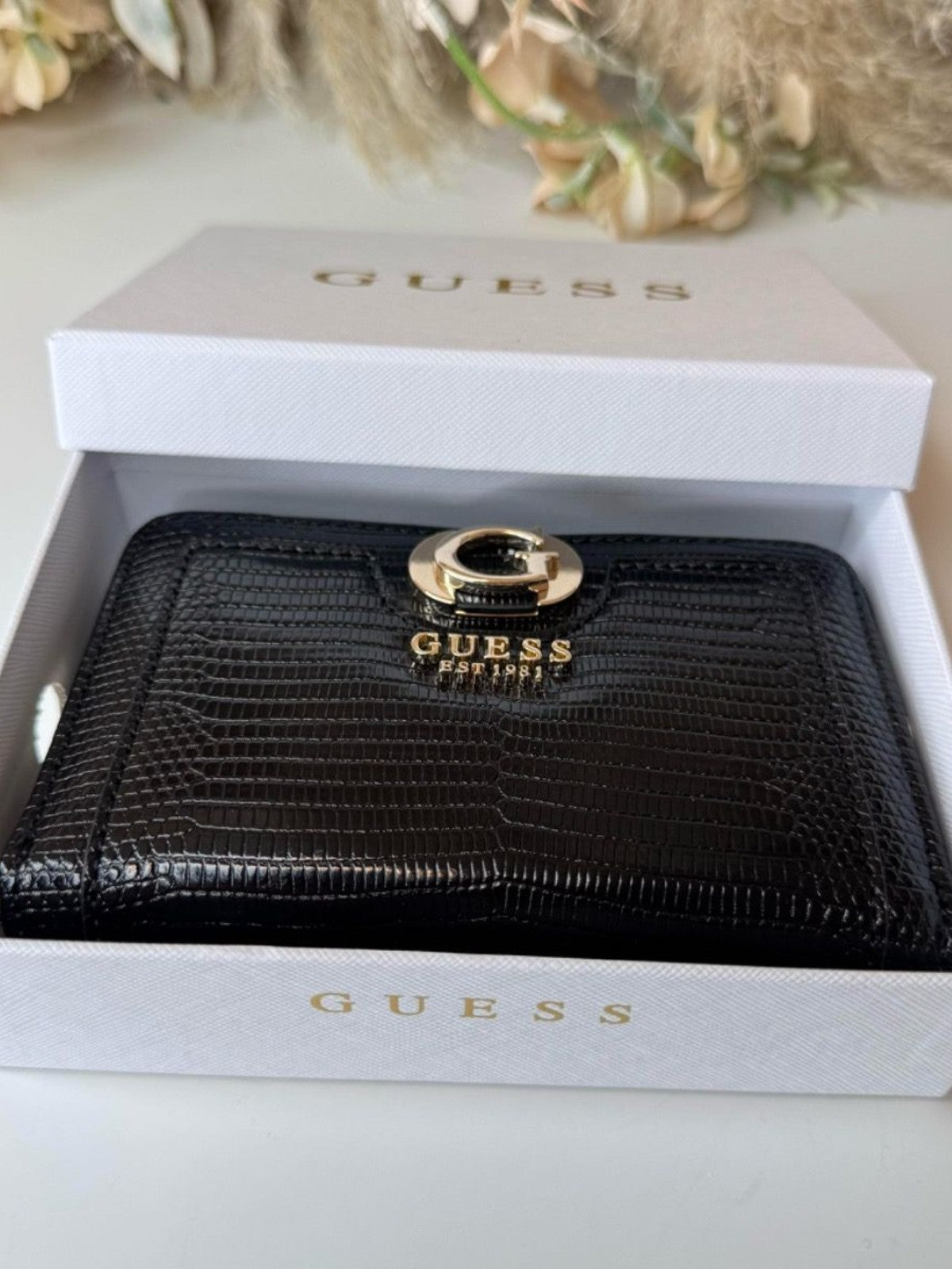Orlina Black Purse