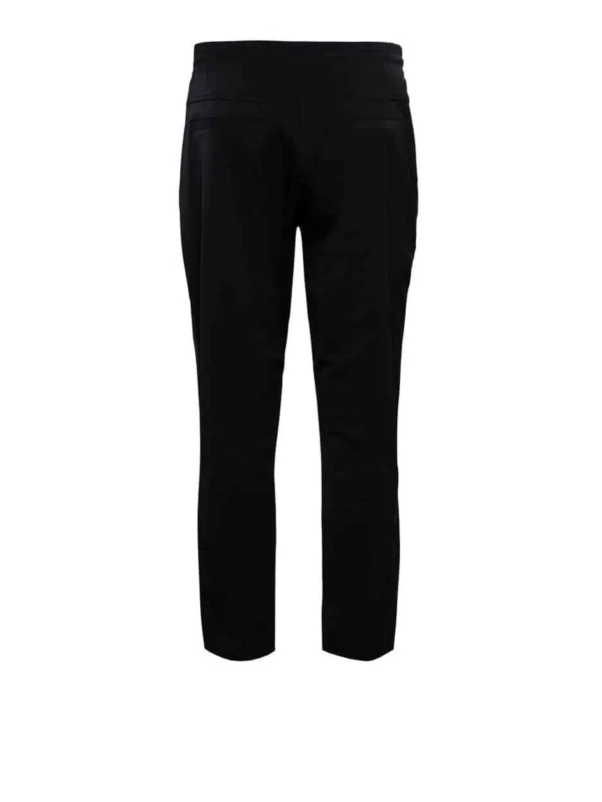 Page Black Travel Pants