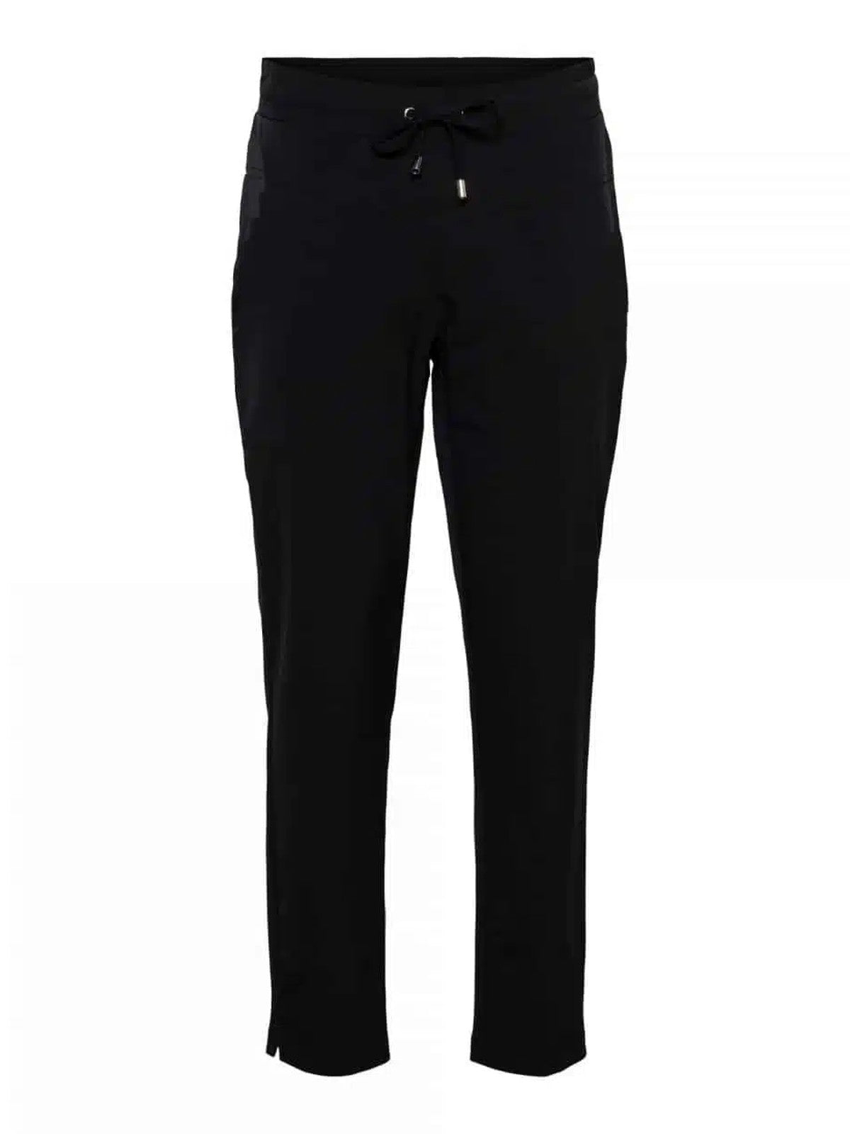 Page Black Travel Pants